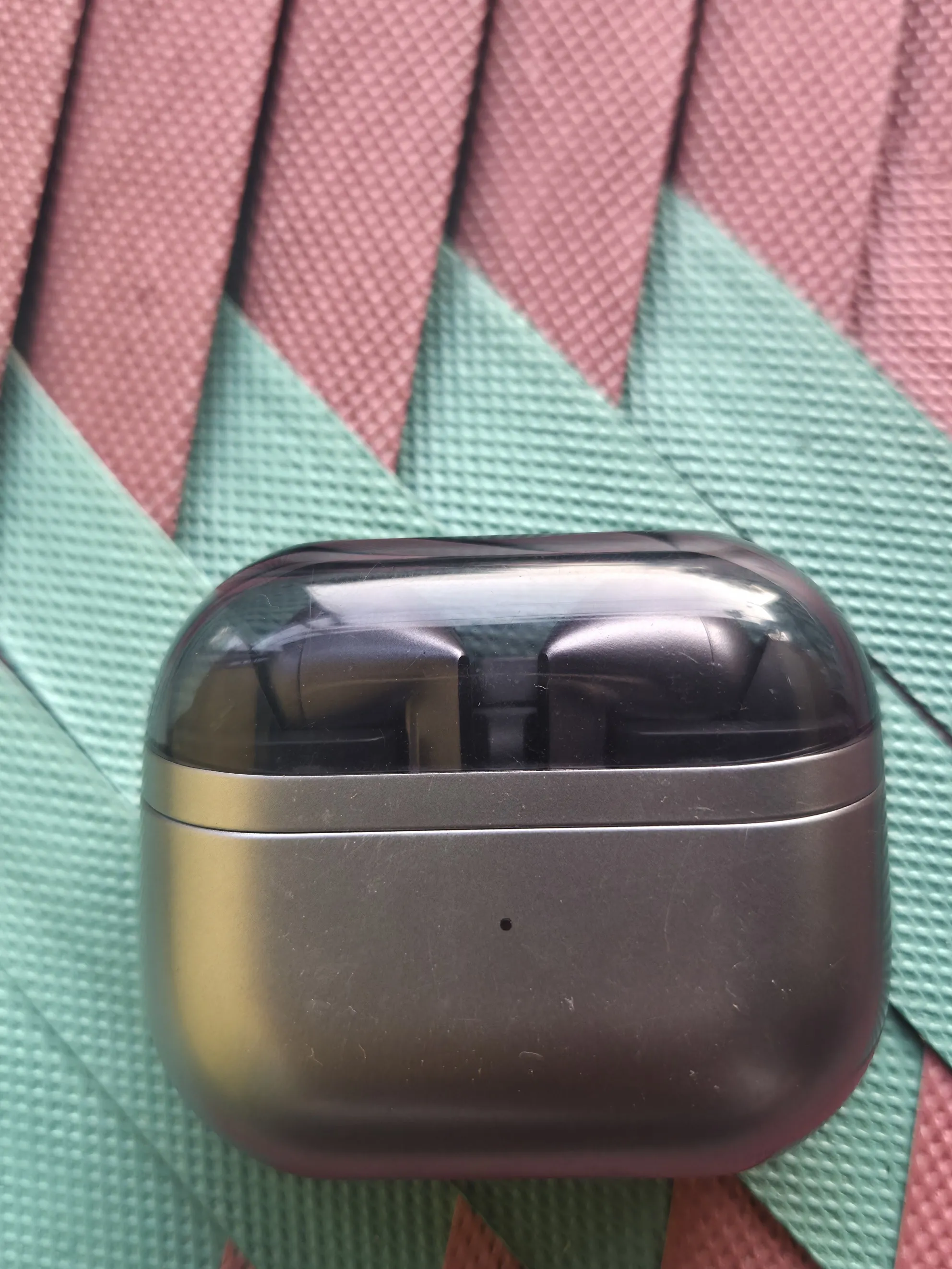 Buy used Samsung Buds 3 Pro - New - Wireless Earbuds - Black - Key Feature: Includes Safety Cover online on Resellpur