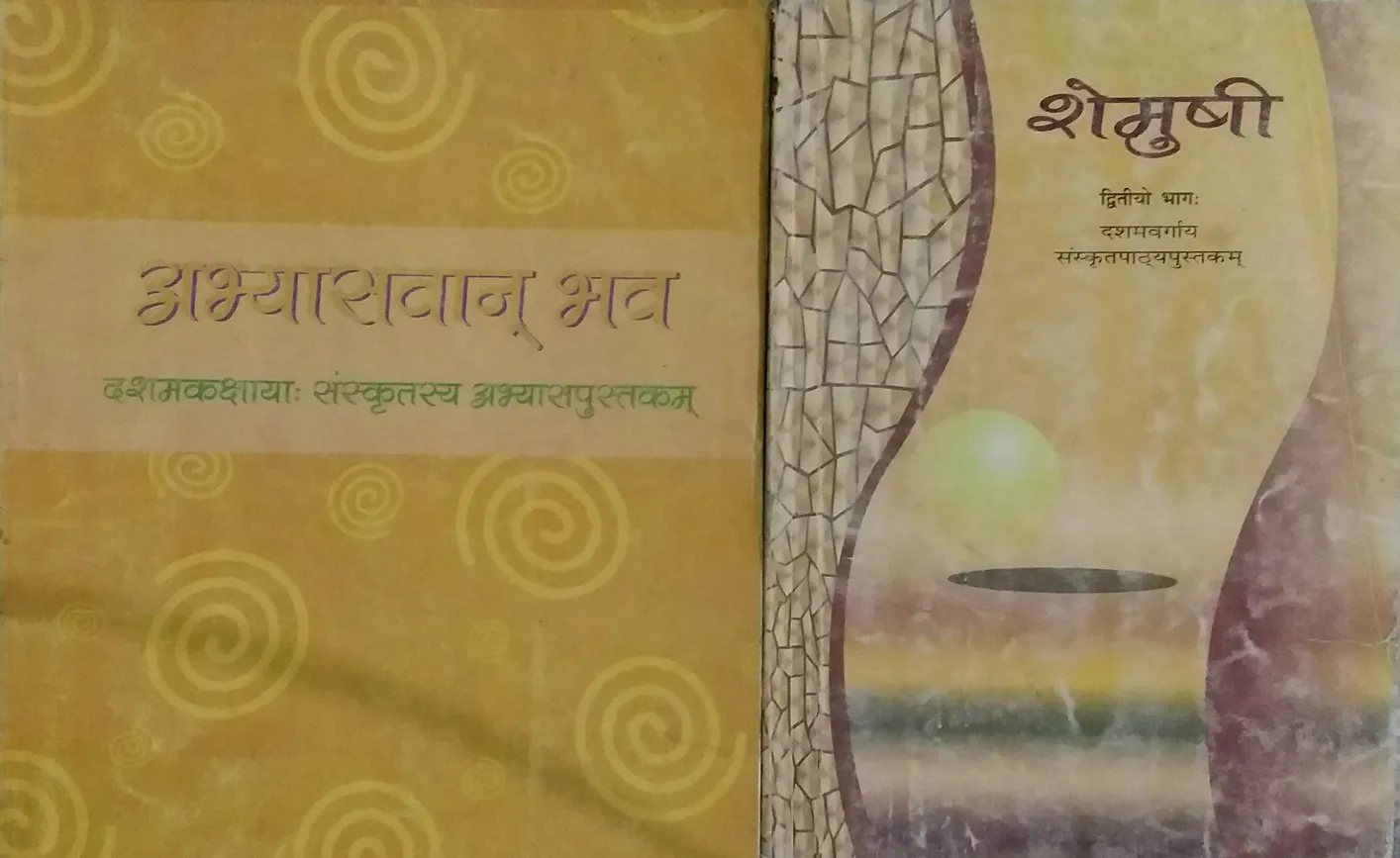 NCERT Class 10 Sanskrit Textbook - Paperback Educational Guide