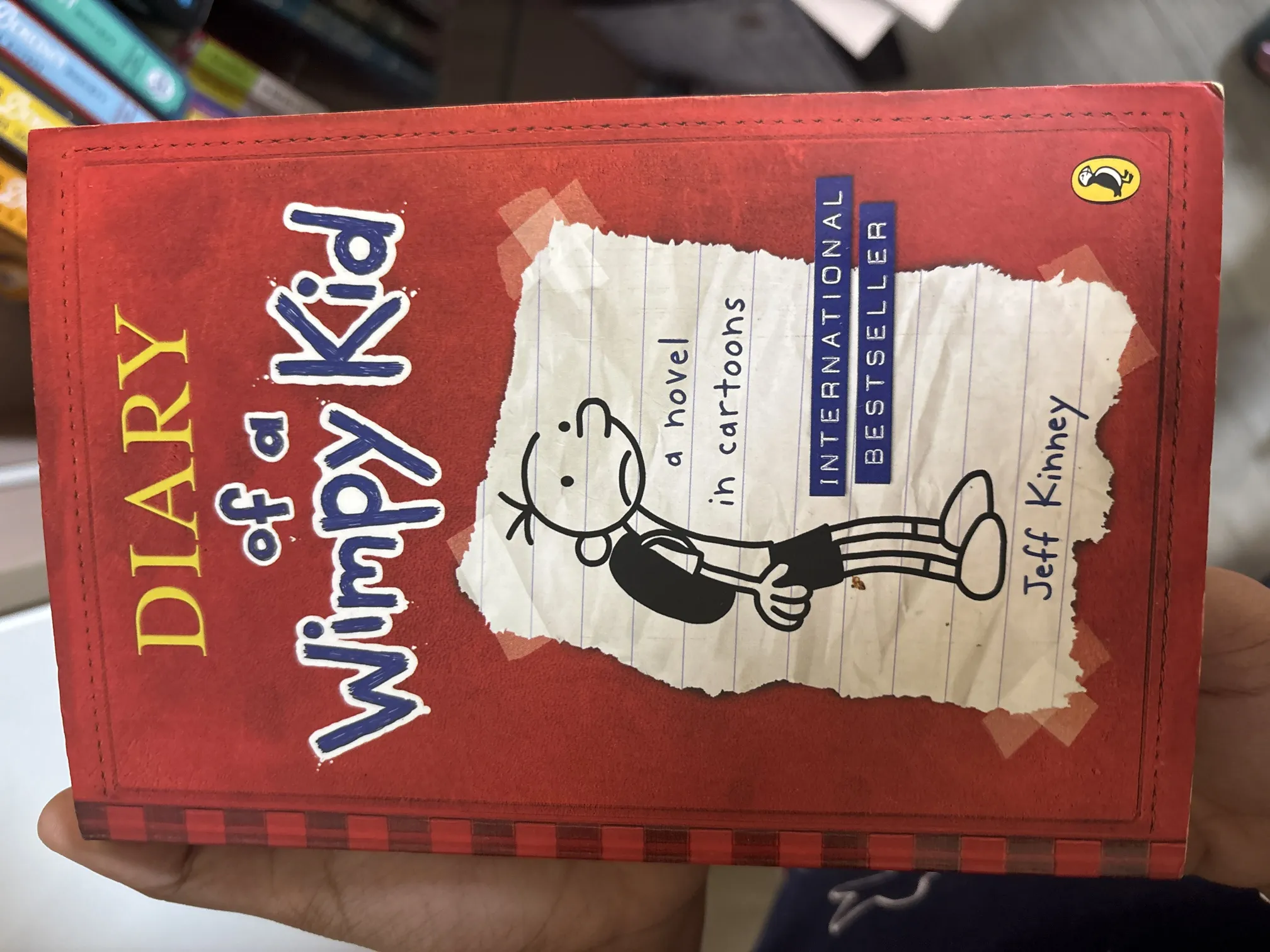 Diary of a Whimpy kid - Full set 20 books