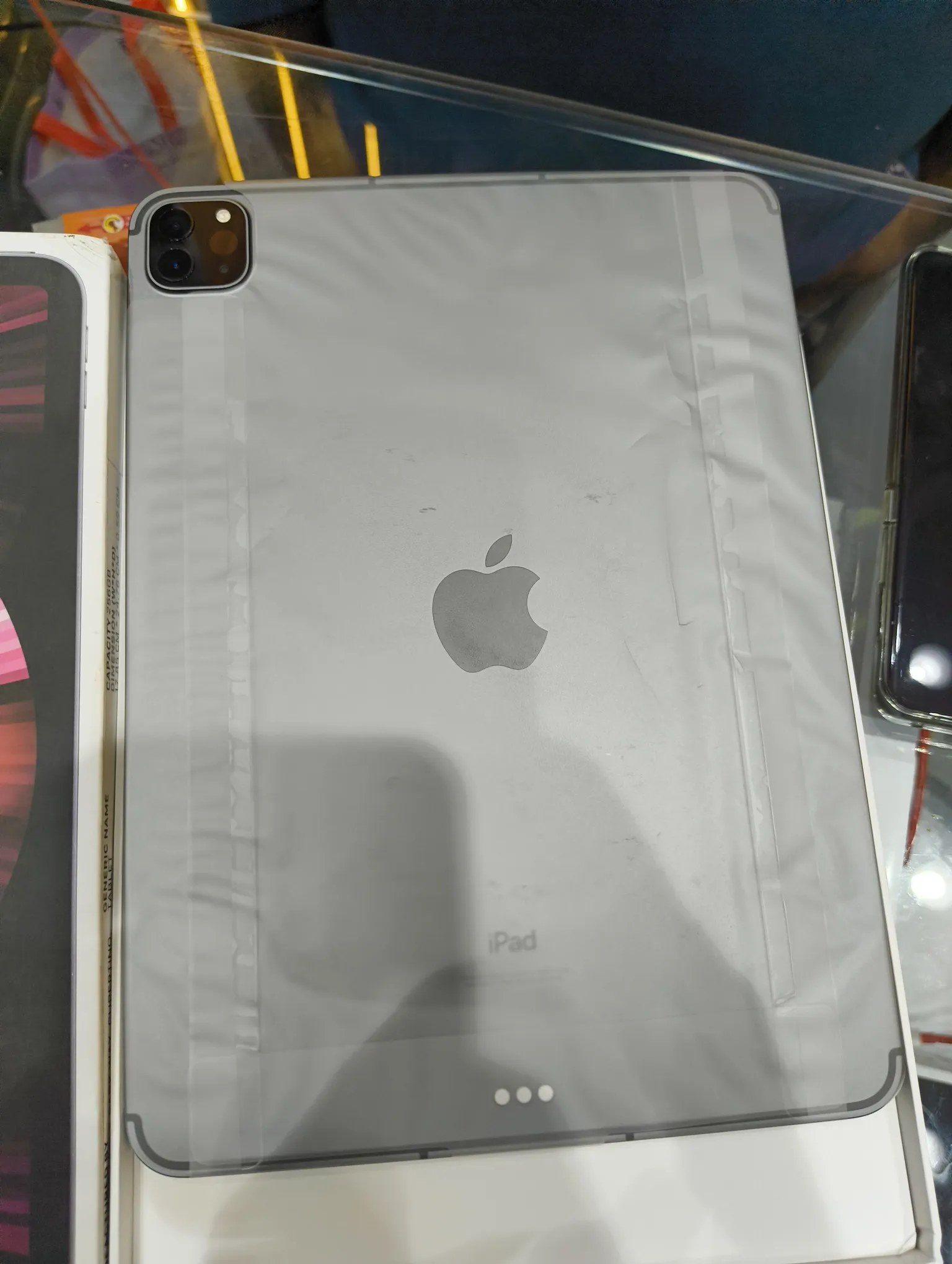 Apple Ipad Pro 11-inch 3rd Gen 256GB Wifi+cellular