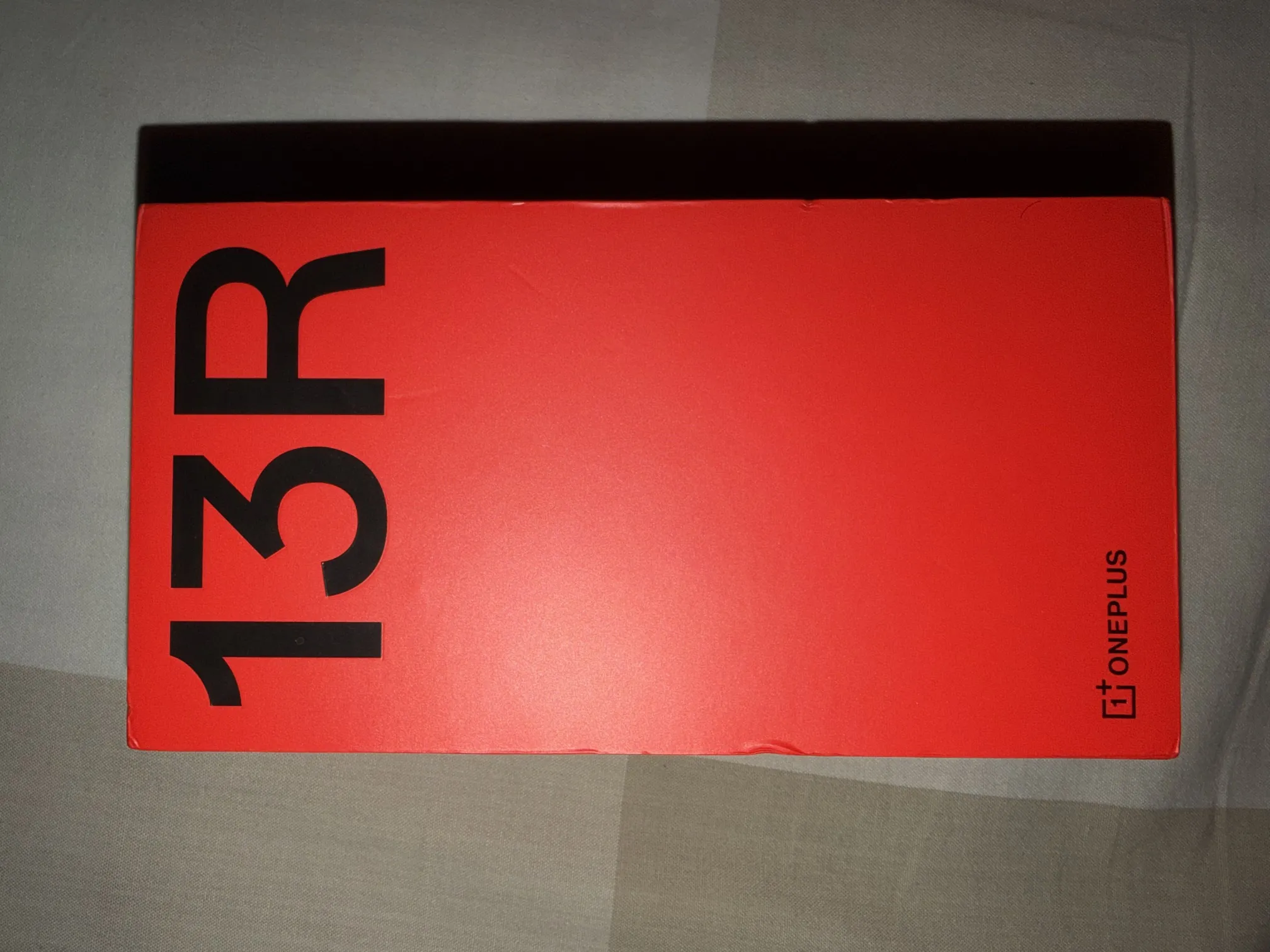Buy used OnePlus 13R - OPEN BOX online on Resellpur
