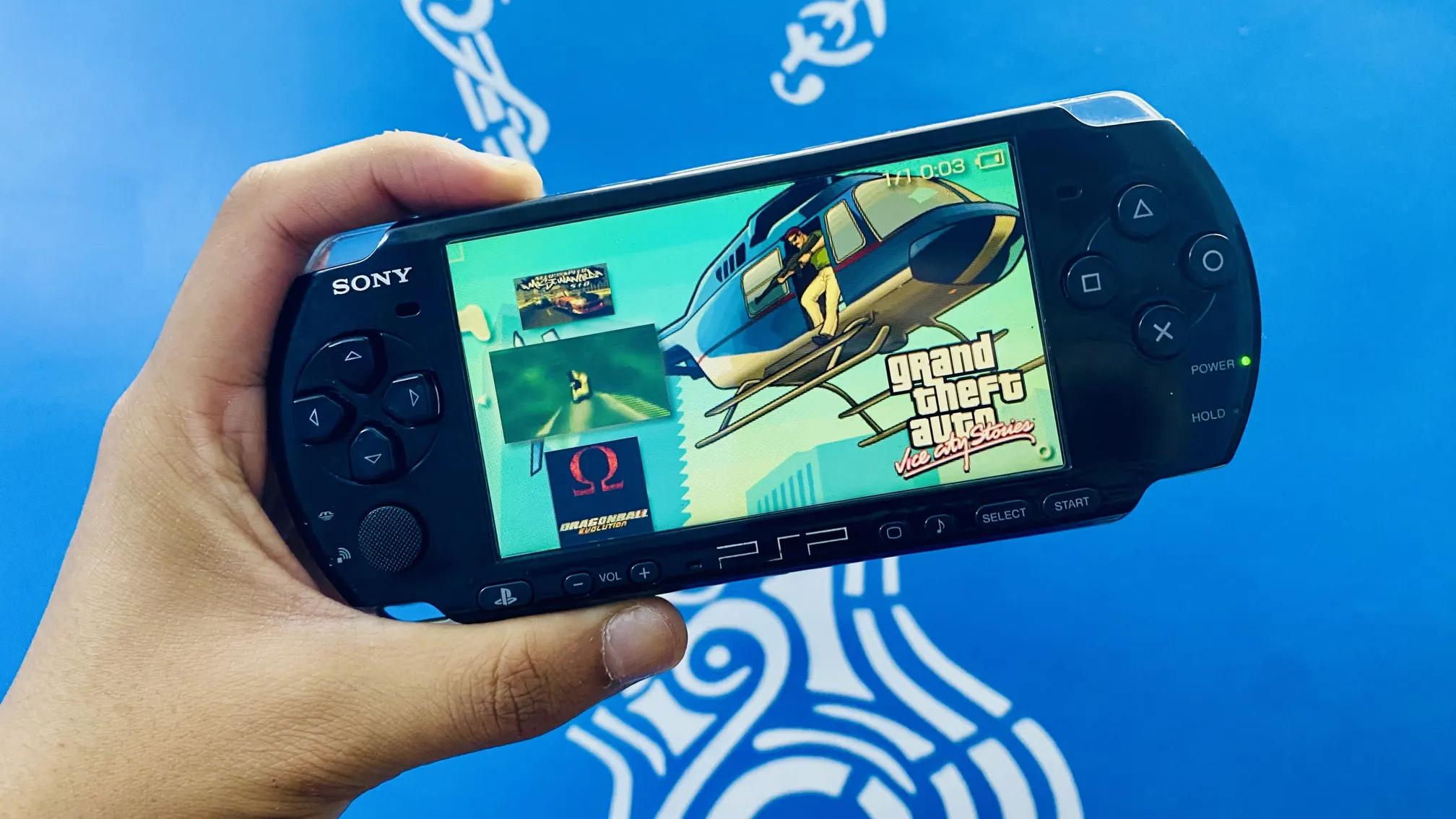 Sold second hand Sony PSP 3004 Like New Portable Gaming Console Piano Black on Resellpur