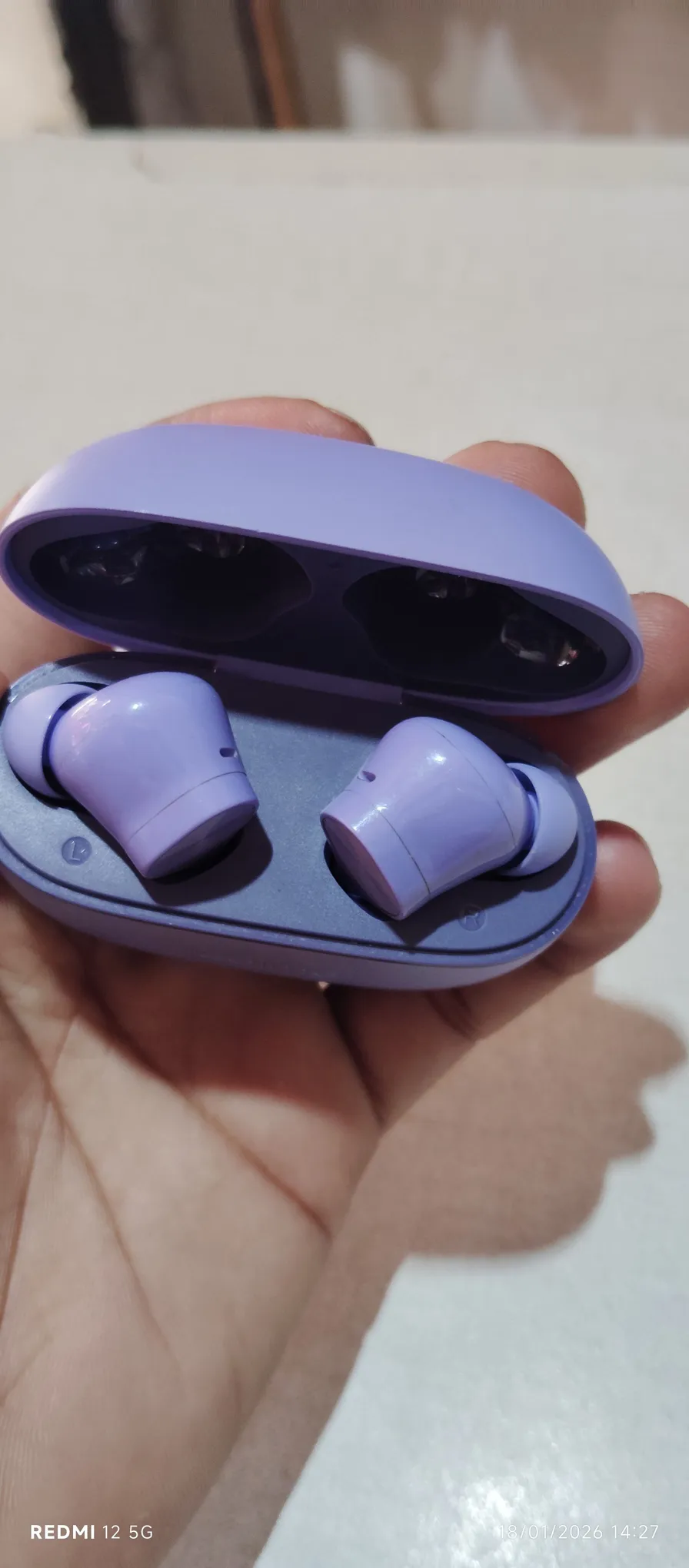 Realme T200 Wireless Earbuds With Minimal Case Scratches