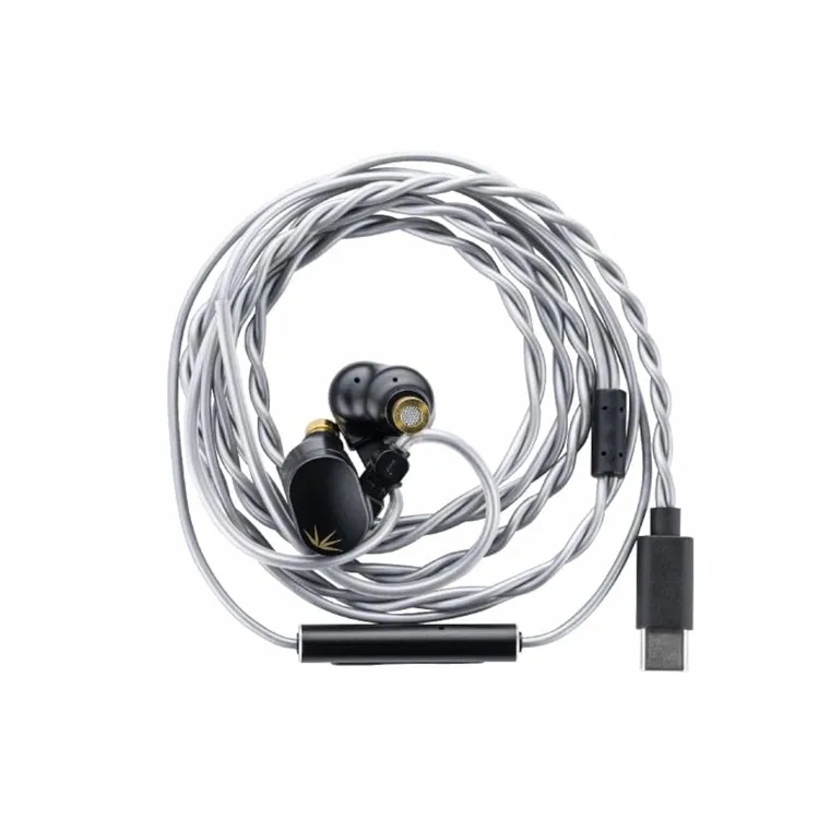 Buy used Moondrop Chu-ii DSP IEM Wired In-ear Headphones Black online on Resellpur