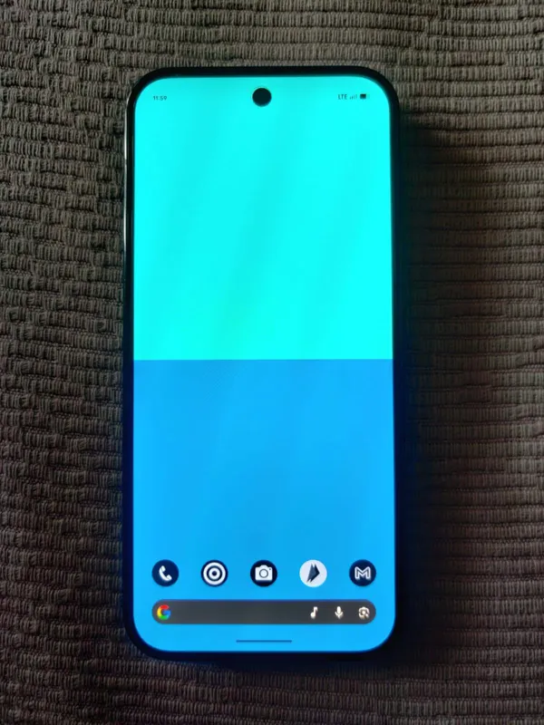 Buy used Google Pixel 10 Pro 5G (16GB, 256GB) Like New Dark Grey Indian Variant online on Resellpur
