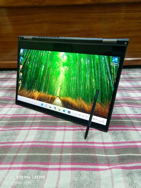 Sold second hand Lenovo Thinkpad X360 13.3" 2-in-1 Touchscreen I5-10310u 16GB 256GB Like New on Resellpur