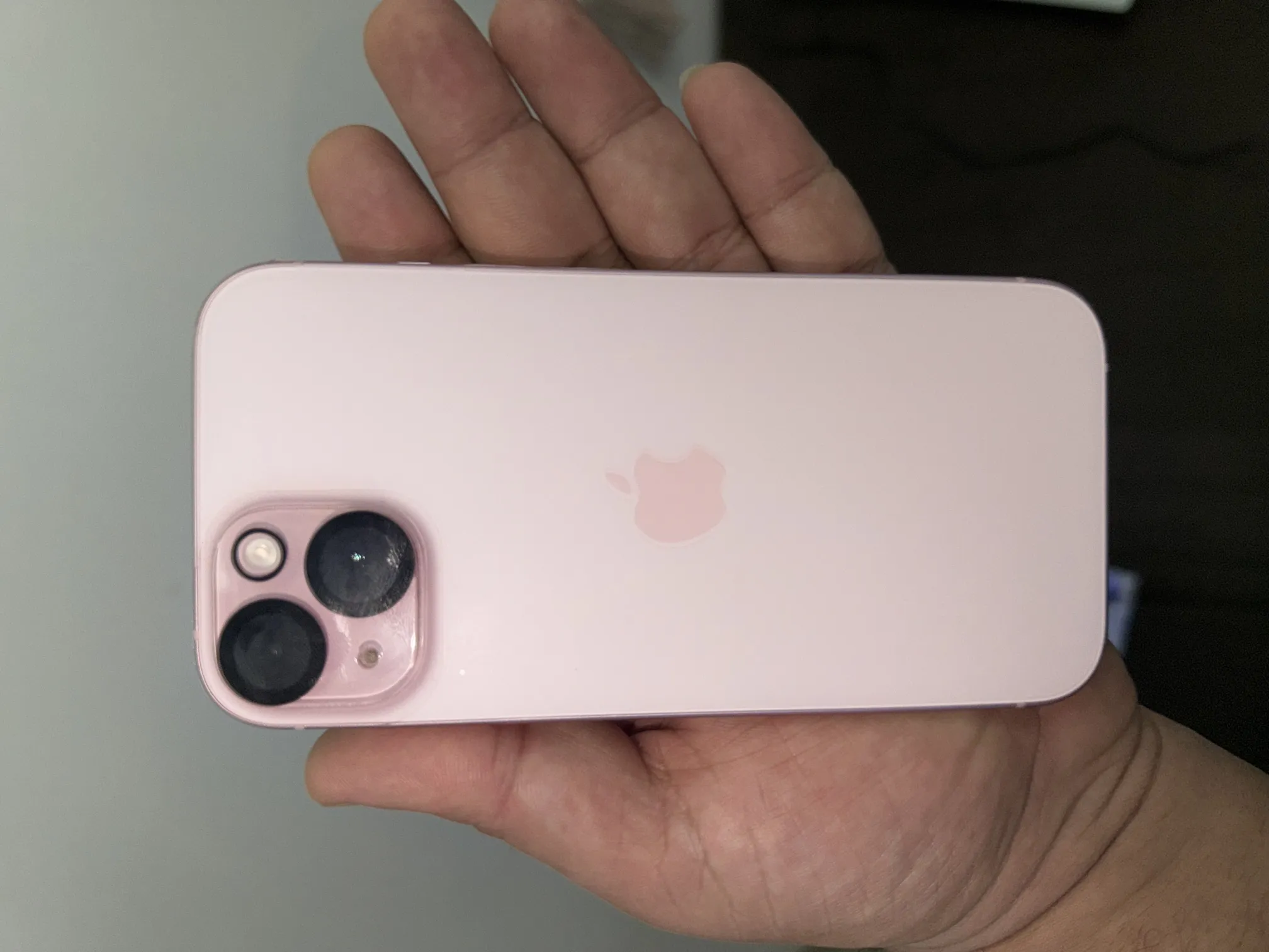 Buy used Apple Iphone 15 Pink 128GB Like New Condition online on Resellpur