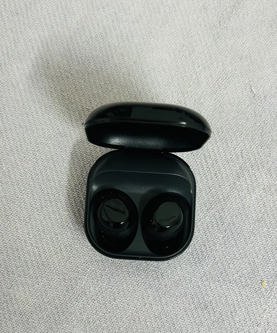Buy used Samsung Galaxy Buds Core Like New Black Wireless Earbuds online on Resellpur