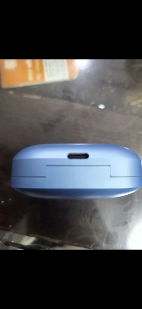 Buy used Oneplus Buds 3 Charging Case Light Blue Good Condition online on Resellpur
