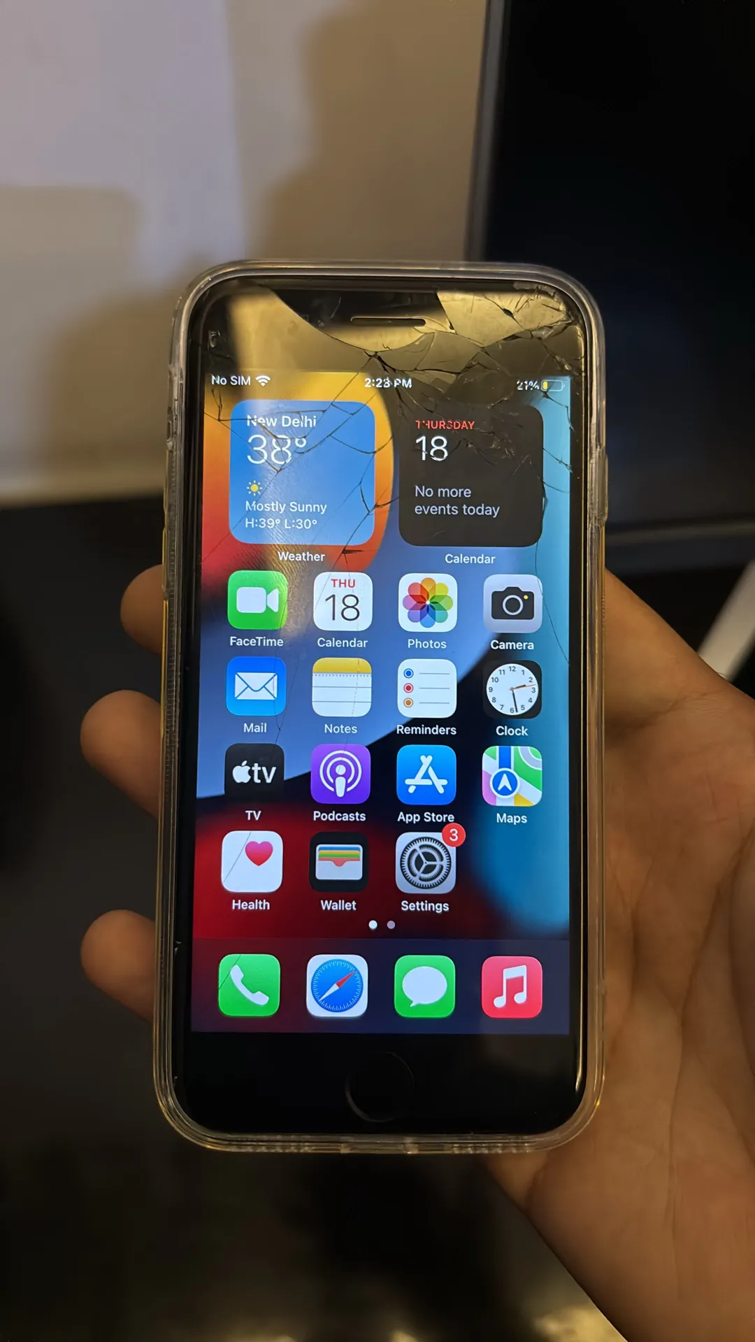 Sold second hand Apple Iphone 7 Black, Working Condition on Resellpur