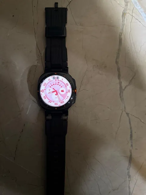 Buy used Samsung Galaxy Watch4 Classic Excellent Condition Black 46mm Bluetooth + Wi-fi online on Resellpur