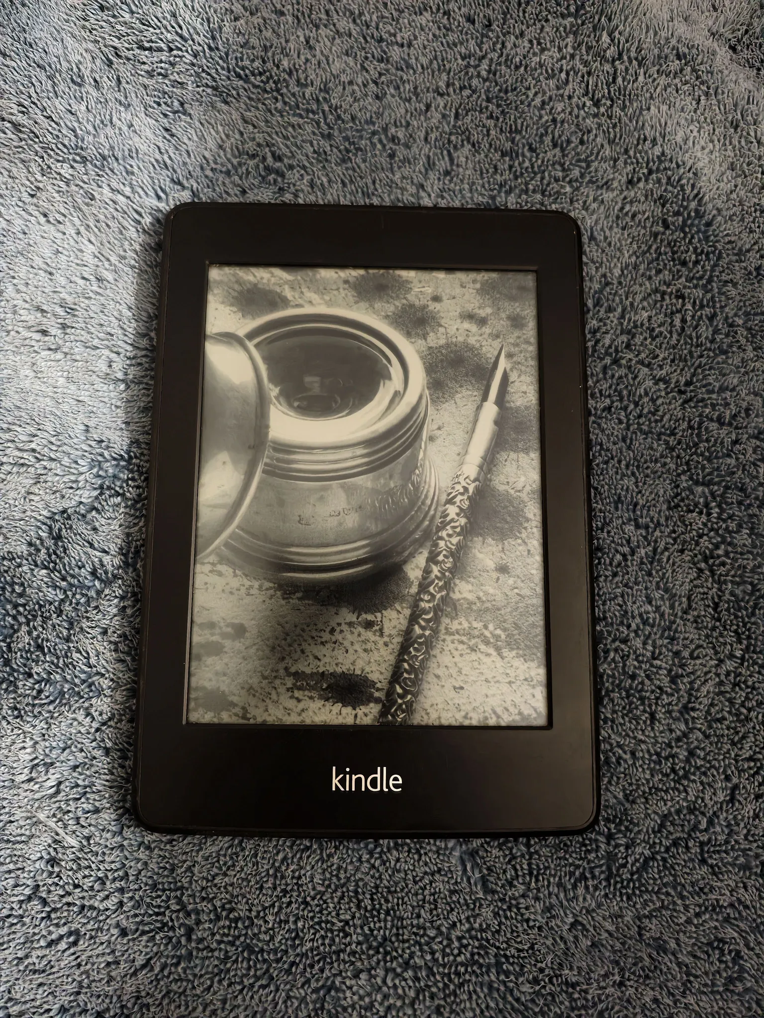 Buy used Kindle Paperwhite 5th Gen, Pre-owned, Good Working Condition online on Resellpur