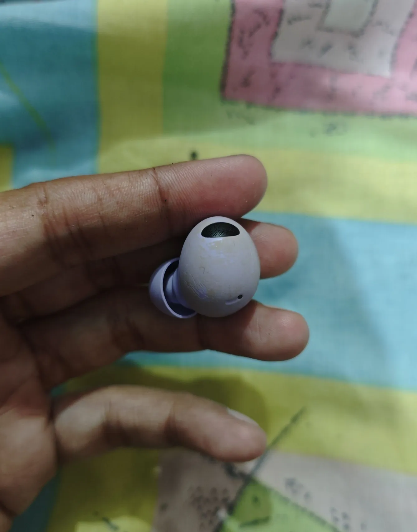 Buy used Samsung Galaxy Buds 2 Pro Left Bud Replacement Single Earbud online on Resellpur