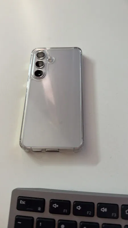 Buy used Samsung S24 Snapdragon 8GB 128GB Silver Like New online on Resellpur