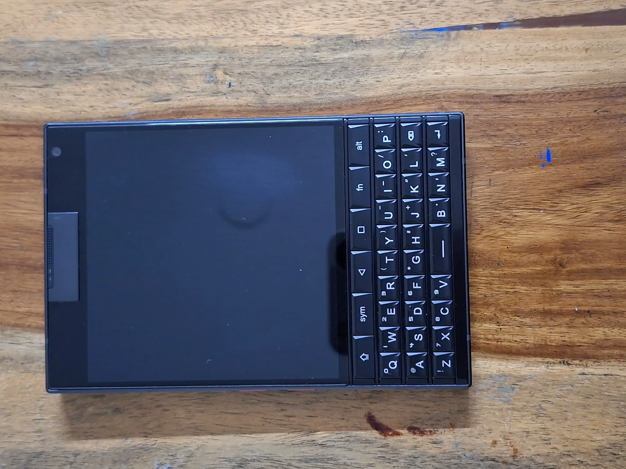 Sold second hand Unihertz Titan 2 Black Smartphone 16GB RAM 512GB Storage on Resellpur