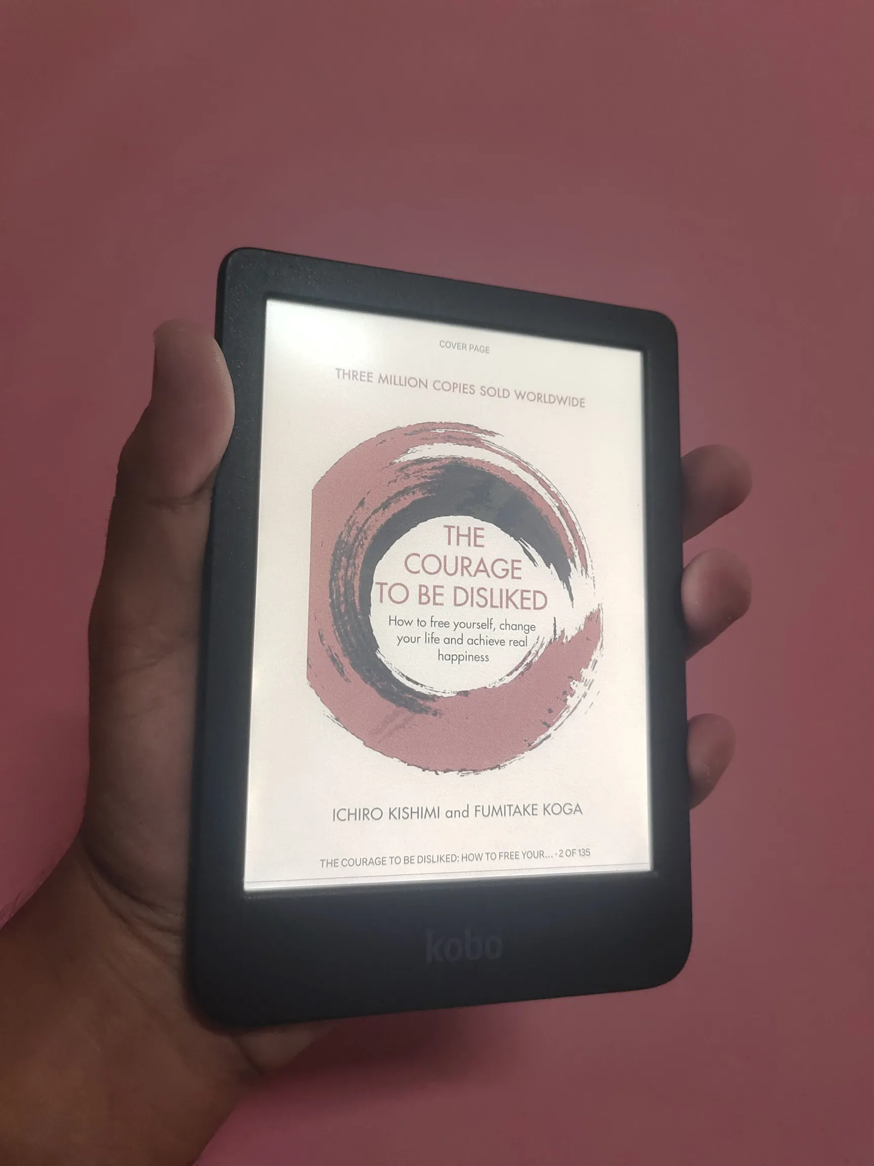 Buy used Kobo Clara Color E-reader Like New Black online on Resellpur