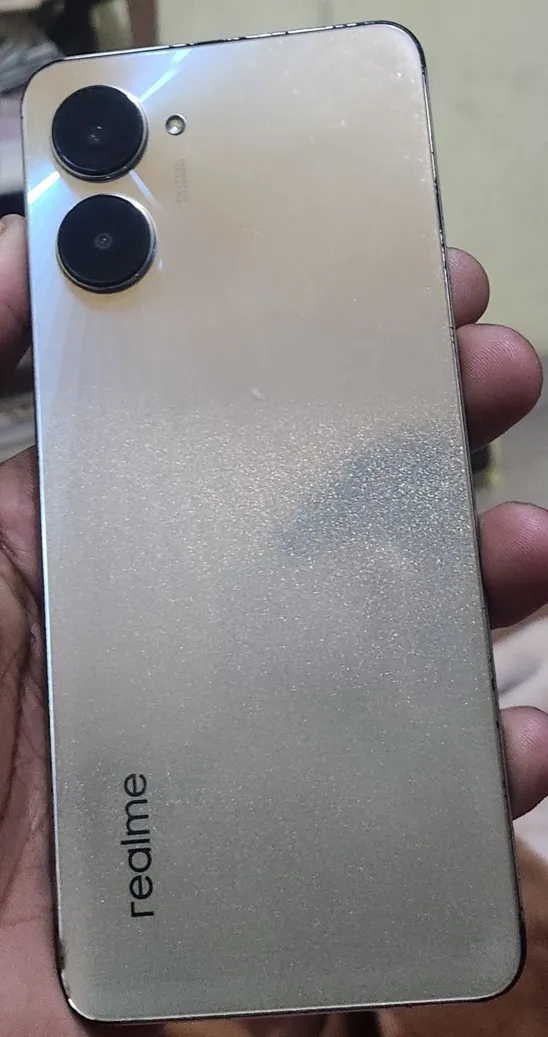 Buy used Realme 10 Pro 5G Smartphone, 8GB RAM, 128GB Storage, Damaged online on Resellpur