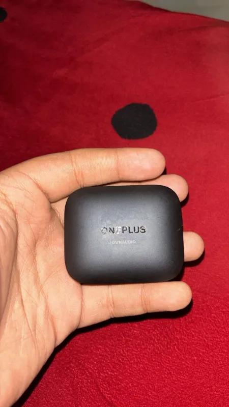 Oneplus Buds 2 Pro Black - Used Wireless Earbuds