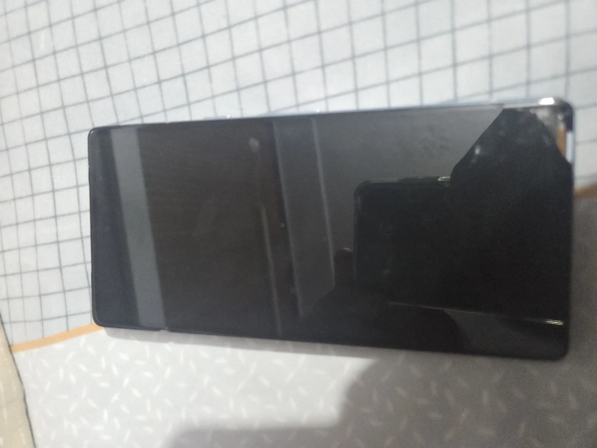 Sold second hand Google Pixel 7a Black Fair Condition 8GB 256GB on Resellpur