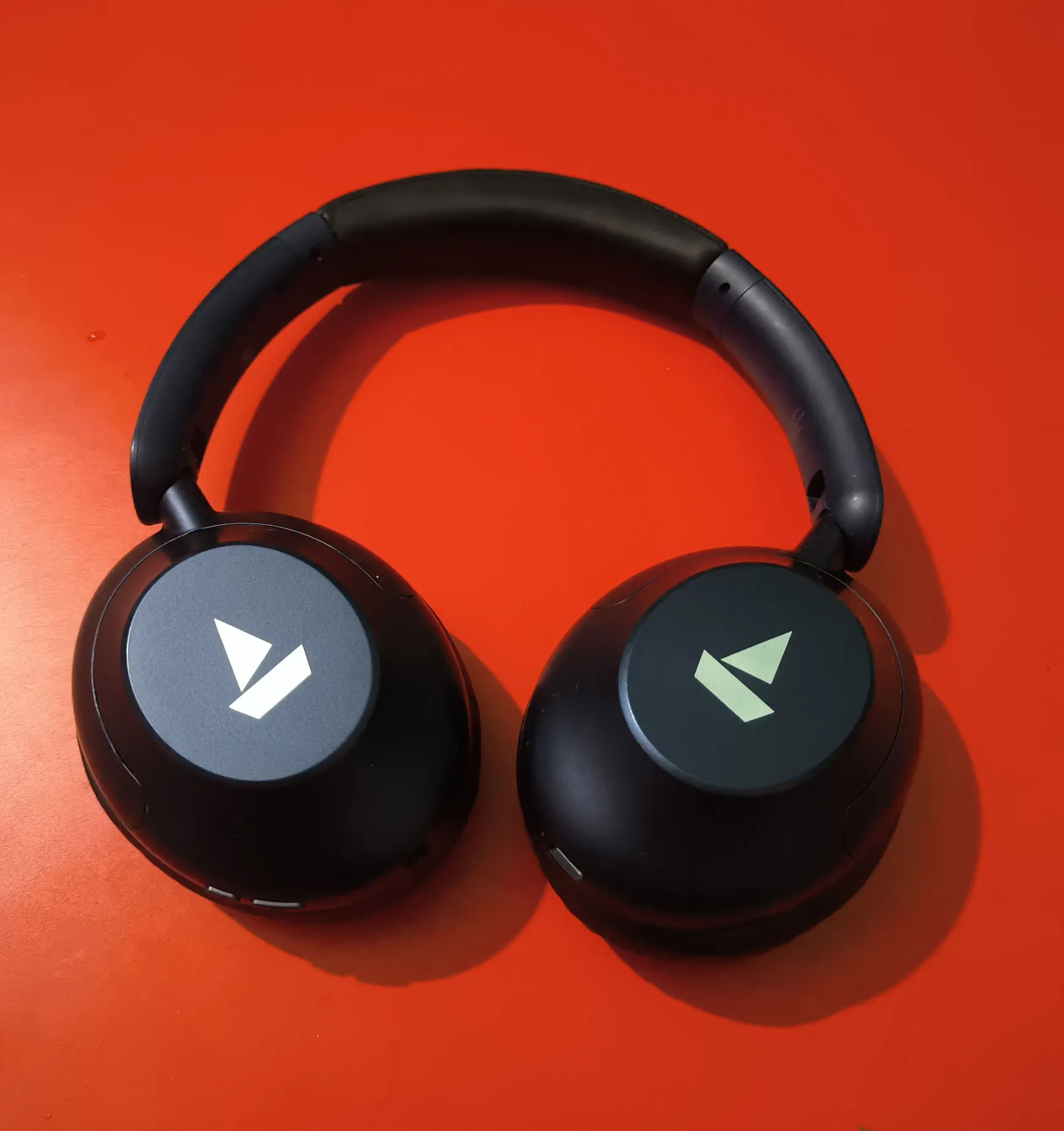 Sold second hand Boat Rockerz 650 Pro Wireless Over-ear Headphones With Dolby Audio on Resellpur