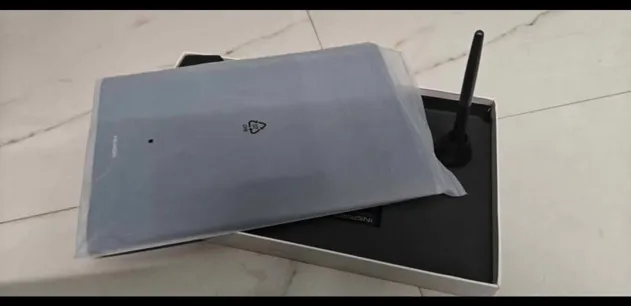 Pentab Unisex New Condition Tablet With Original Charger And Box