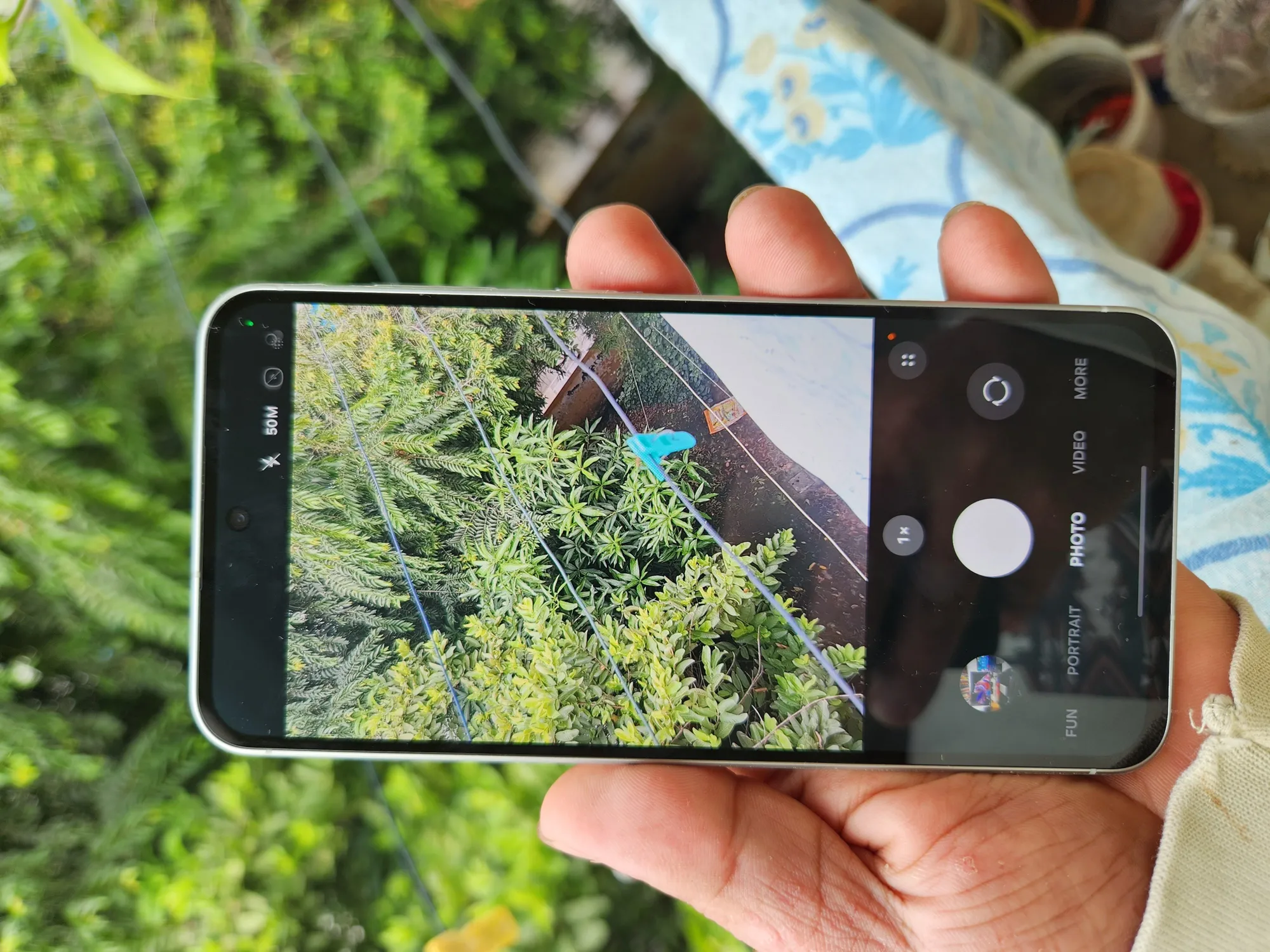 Buy used Samsung Galaxy A56 5G 12GB/256GB Olive Like New With Warranty online on Resellpur