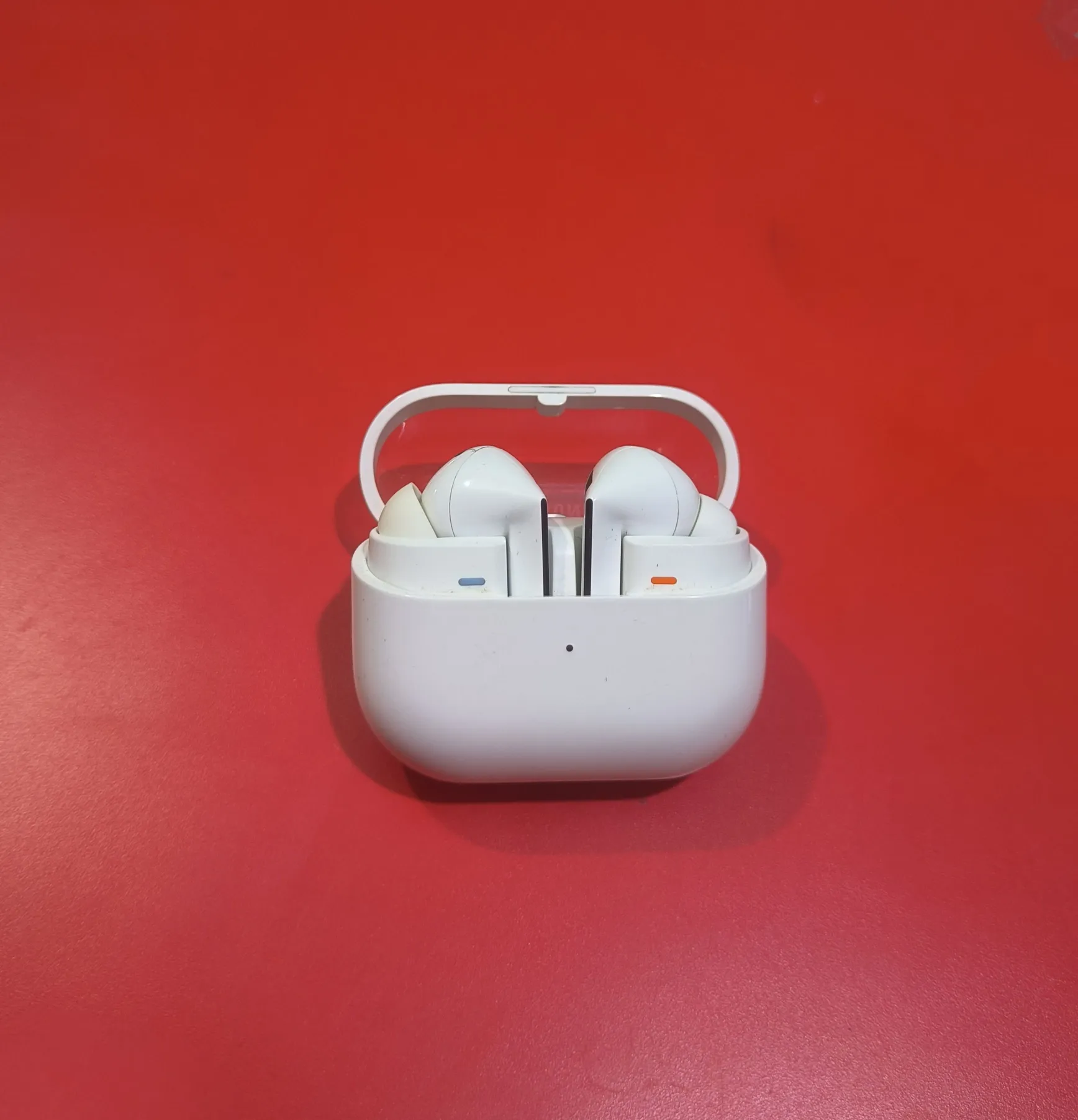 Buy used Samsung Galaxy Buds 3 Pro | Slightly Used | Wireless Earbuds | Black | High-quality Audio online on Resellpur
