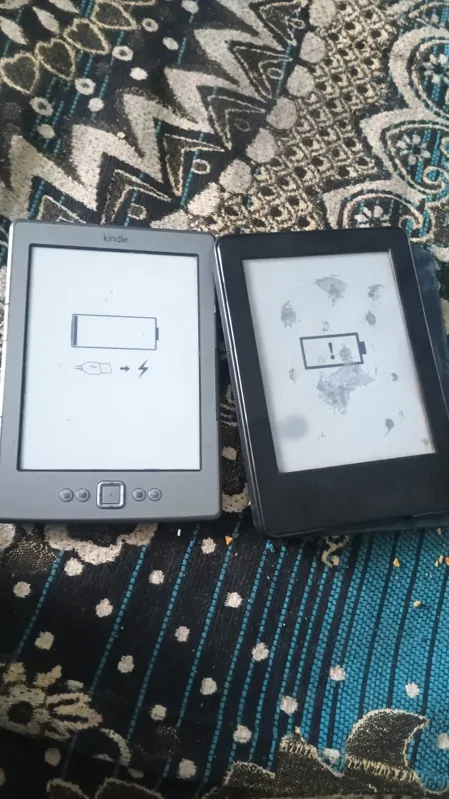 Buy used Kindle Used E-reader Black 3-pack Combo Deal online on Resellpur
