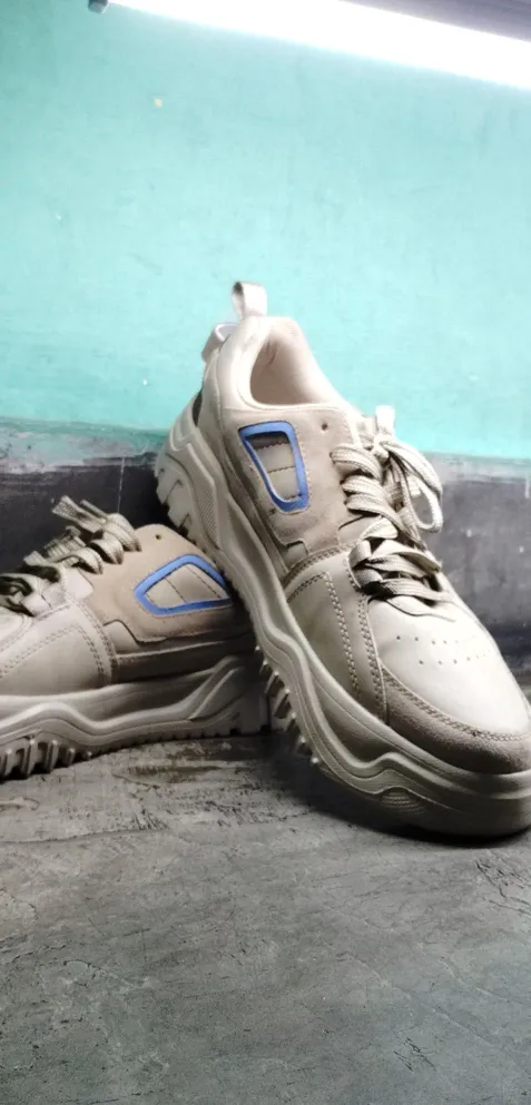 Bacca Bucci Men's UK12 Casual Shoes - Gently Used