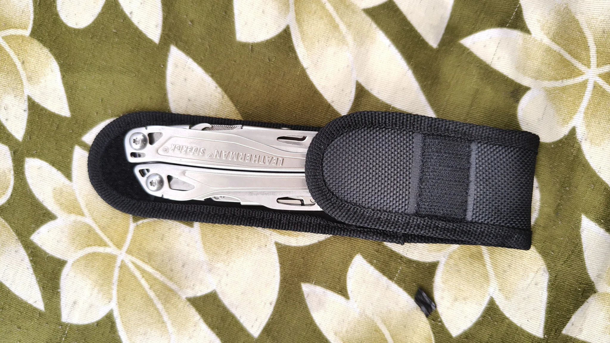 Sold second hand Leatherman Sidekick Multi-tool Plier on Resellpur