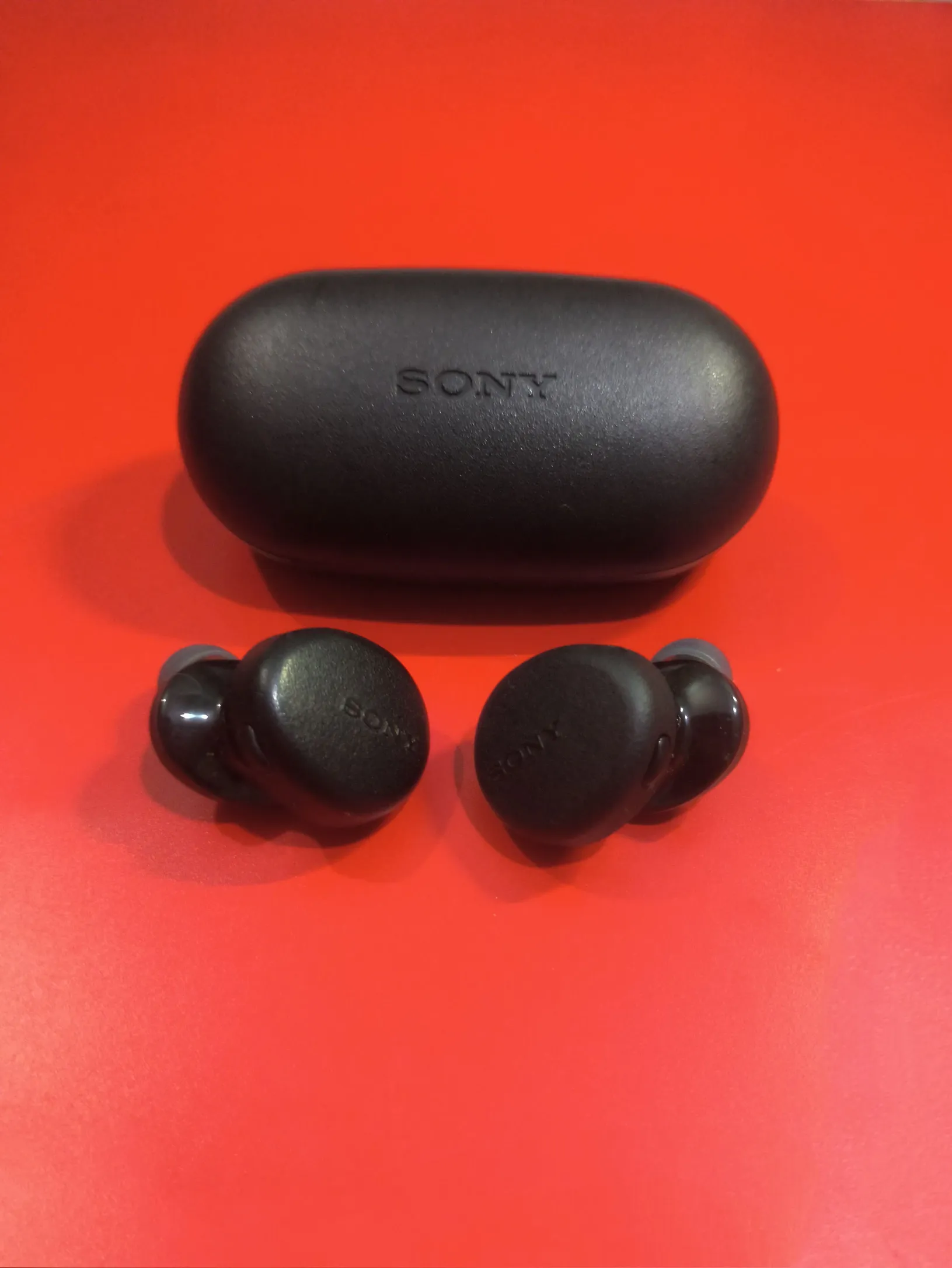 Sony WF-XB700 | Best Condition | Wireless Earbuds | Black | Extra Bass