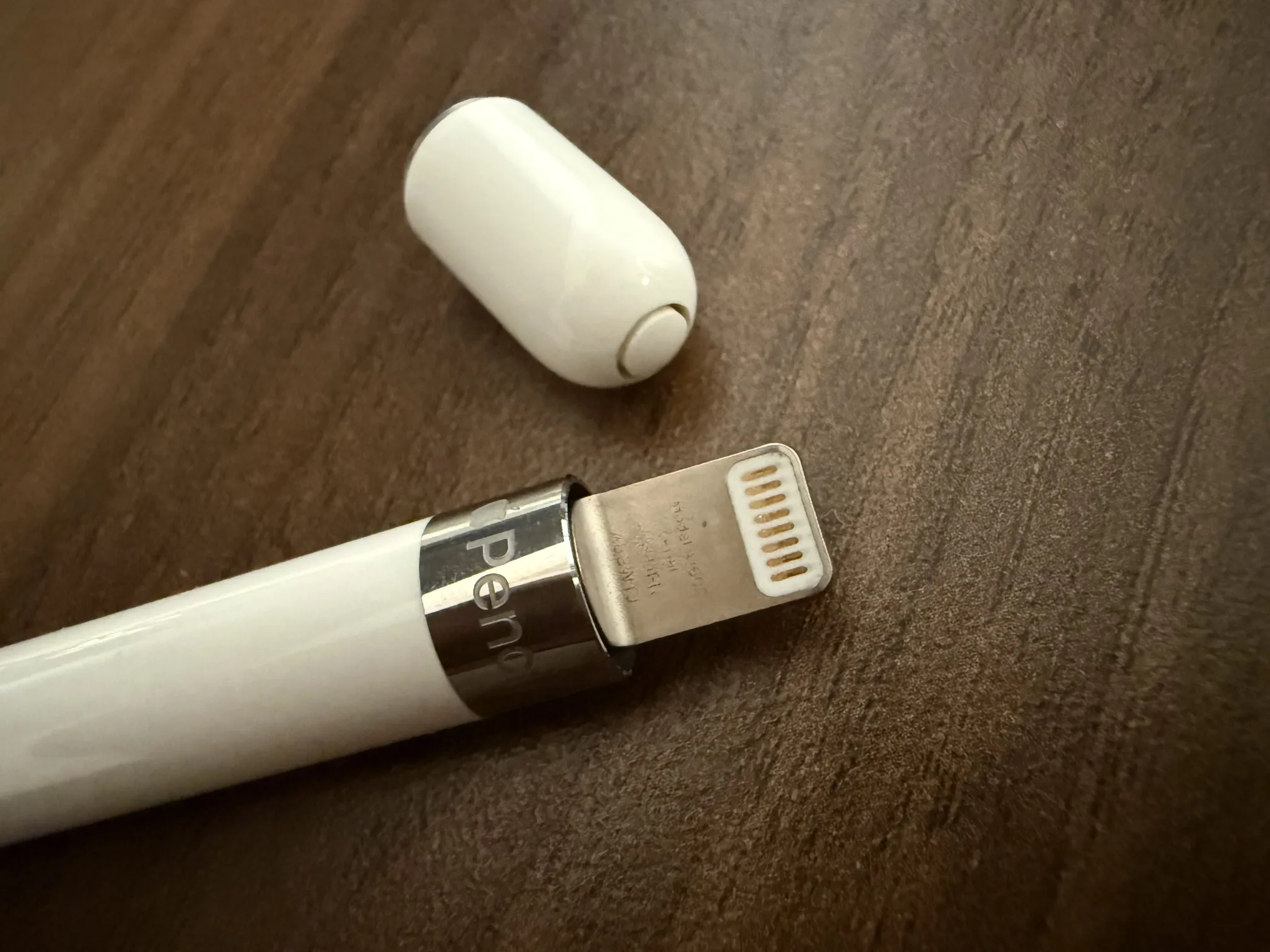 Buy used Apple Pencil 1st Gen Very Good Condition White Bluetooth online on Resellpur