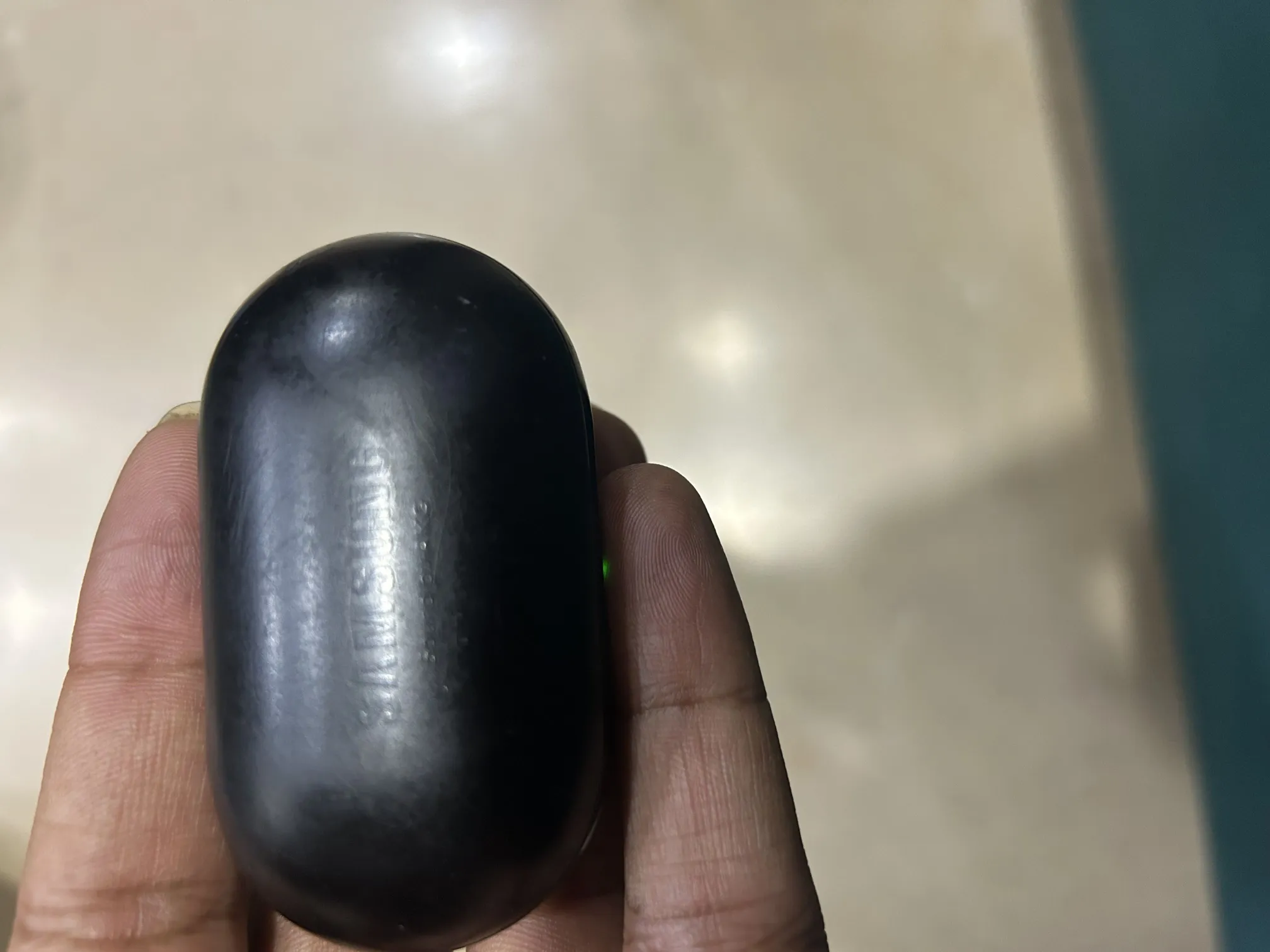 Buy used Samsung Galaxy Buds Plus Black Good Condition Wireless Earbuds online on Resellpur