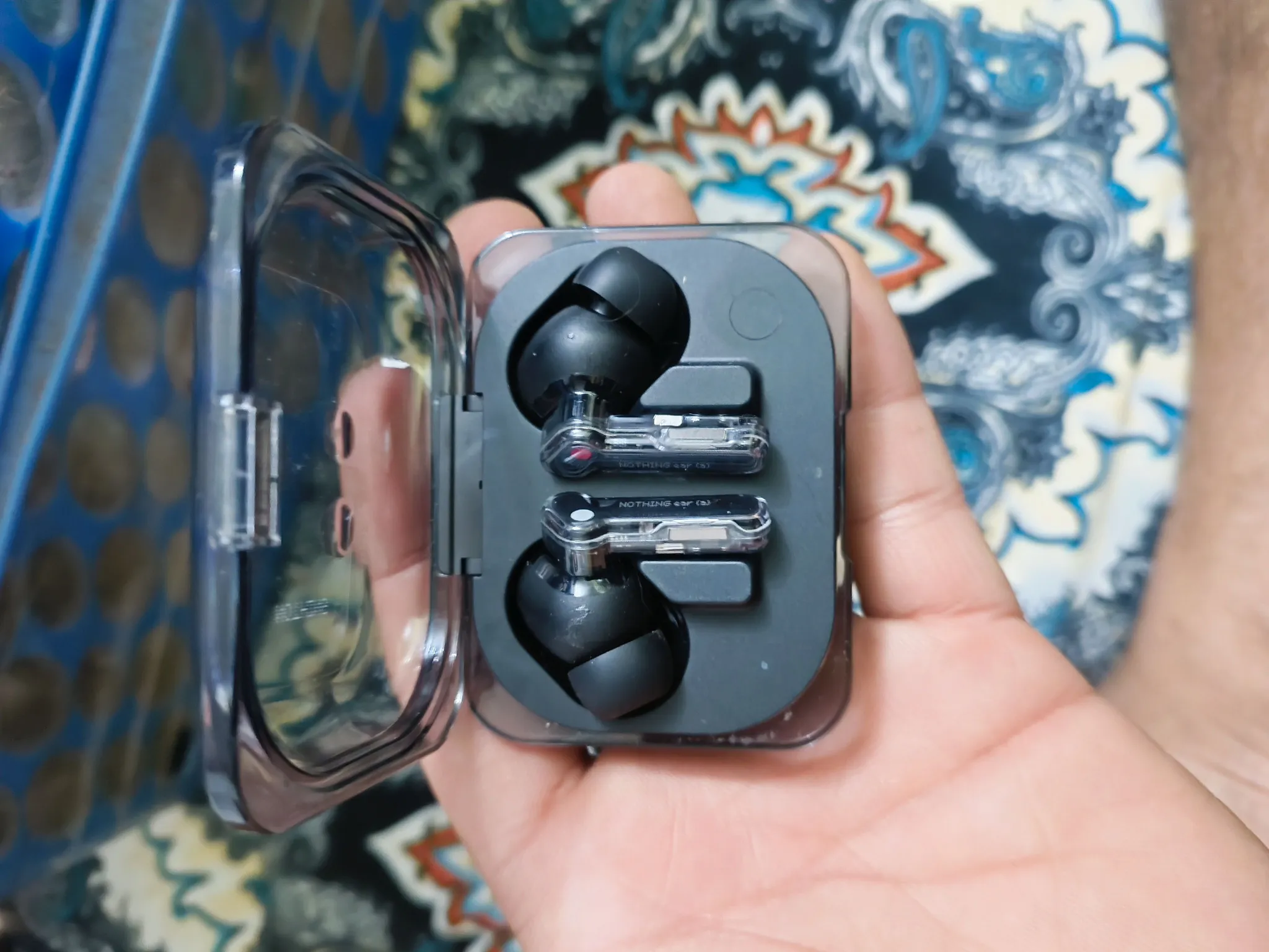 Buy used Nothing Ear A Fully Working Condition online on Resellpur