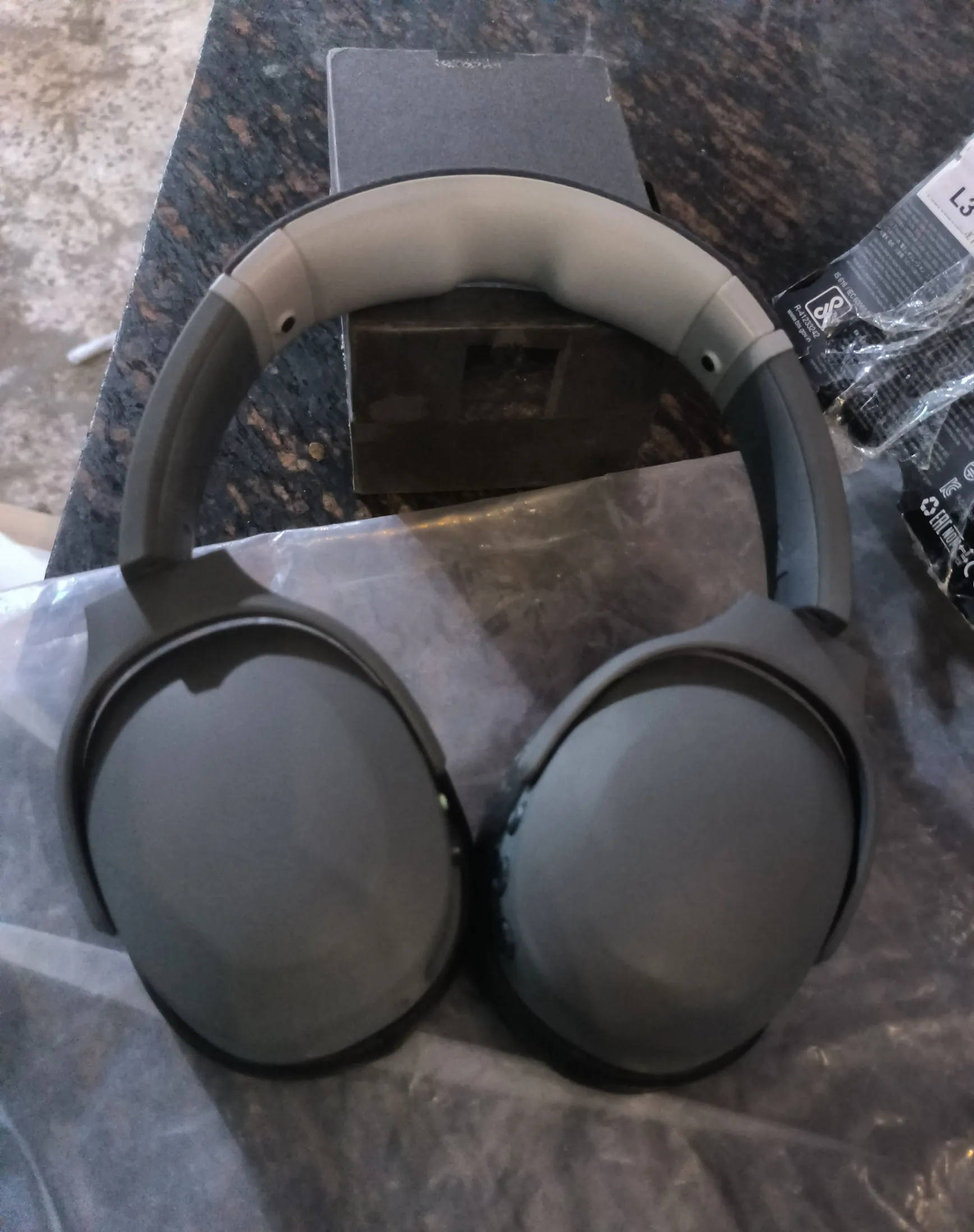 Buy used Skullcandy Crusher Evo | Almost Brand New | Headphones | True Black | Adjustable Sensory Bass online on Resellpur
