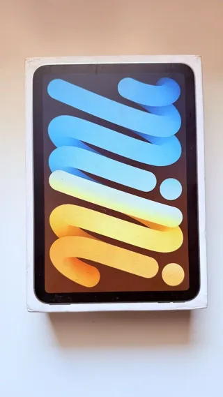 Buy used Apple Ipad Mini 7 Brand New Blue 128 GB online on Resellpur