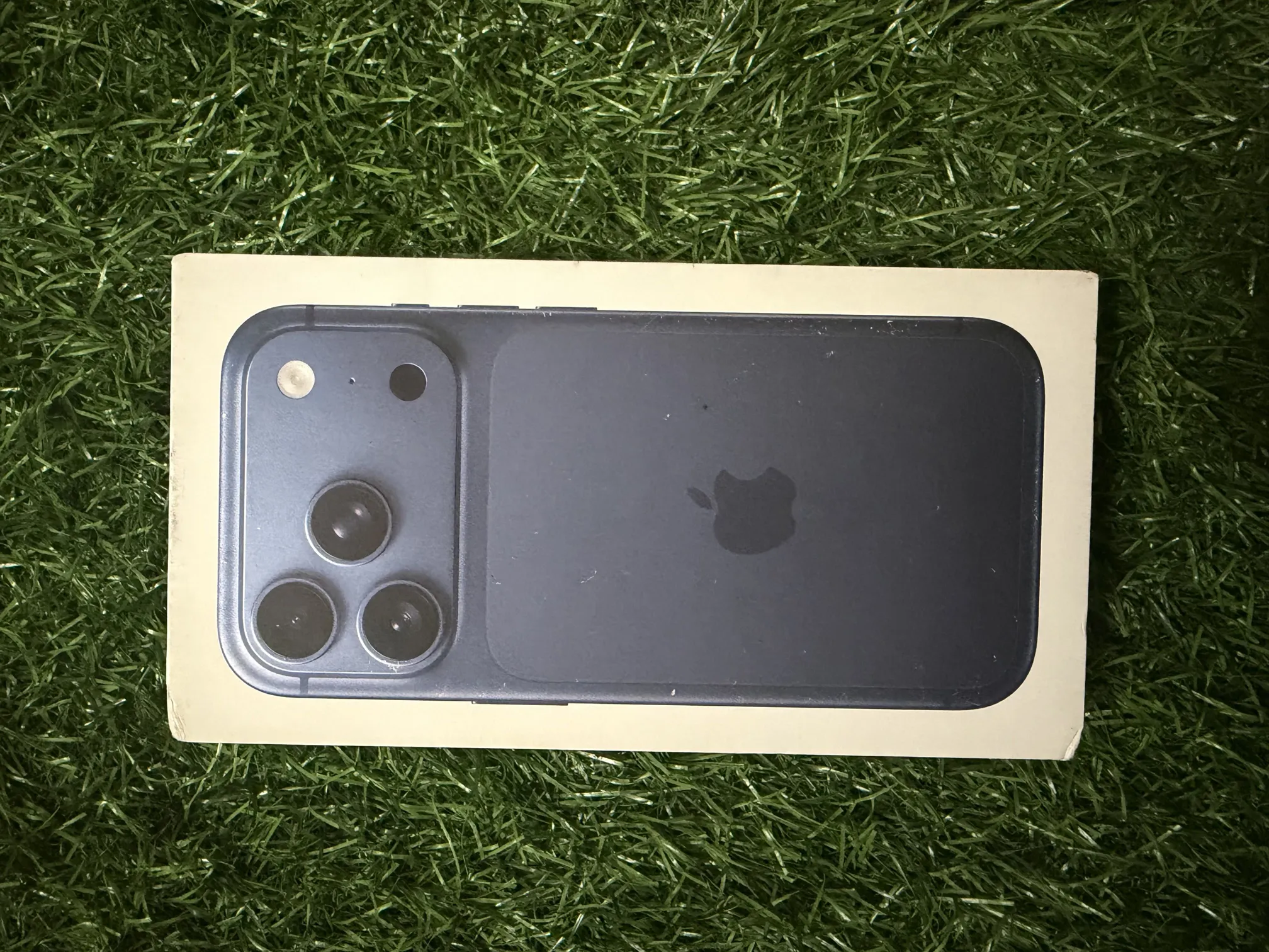 Apple Iphone 17 Pro 256GB Deep Blue, New, Unactivated