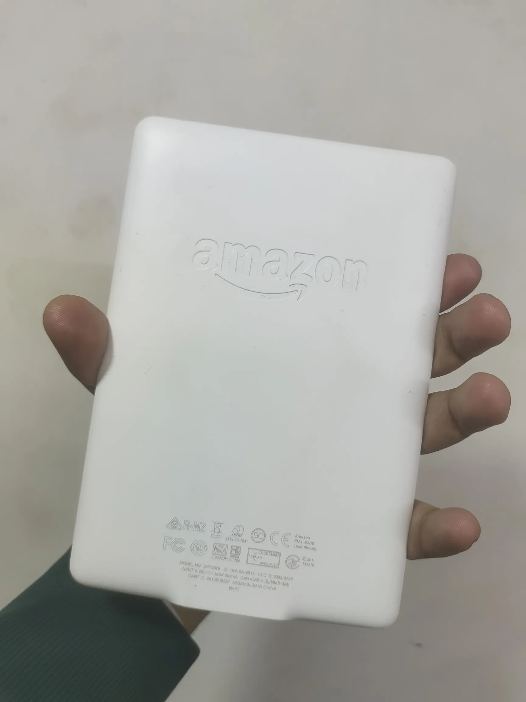 Buy used Kindle Paperwhite 7th Gen Working Condition White online on Resellpur