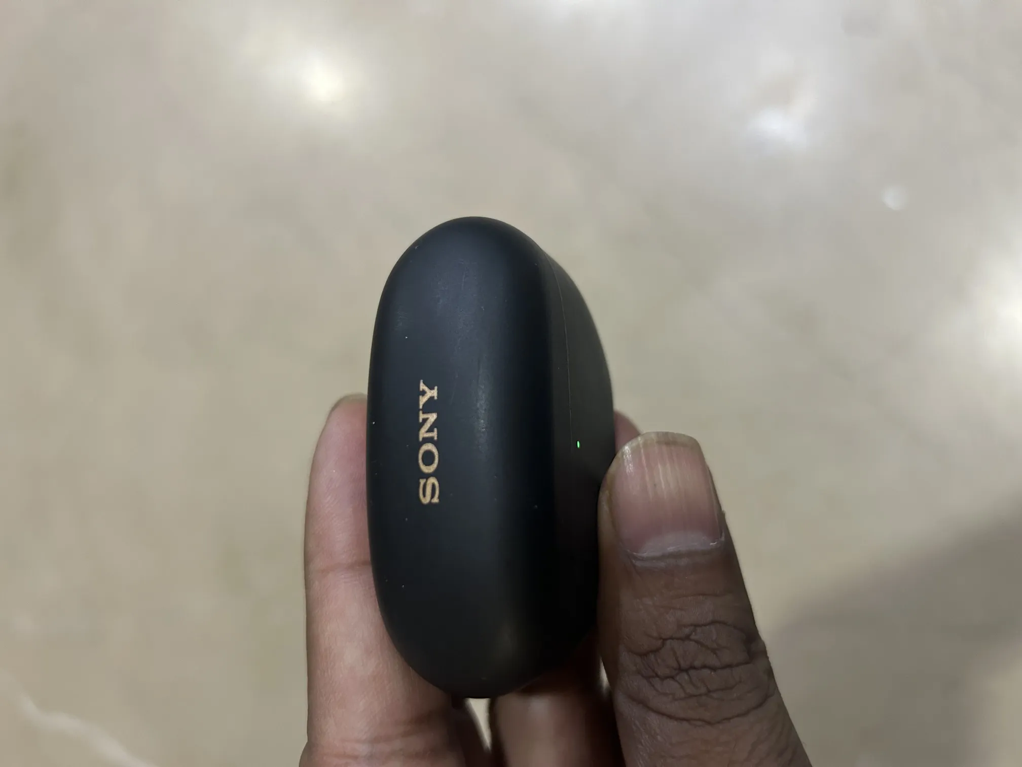 Buy used Sony WF-1000XM5 Wireless Earbuds With ANC, Black online on Resellpur