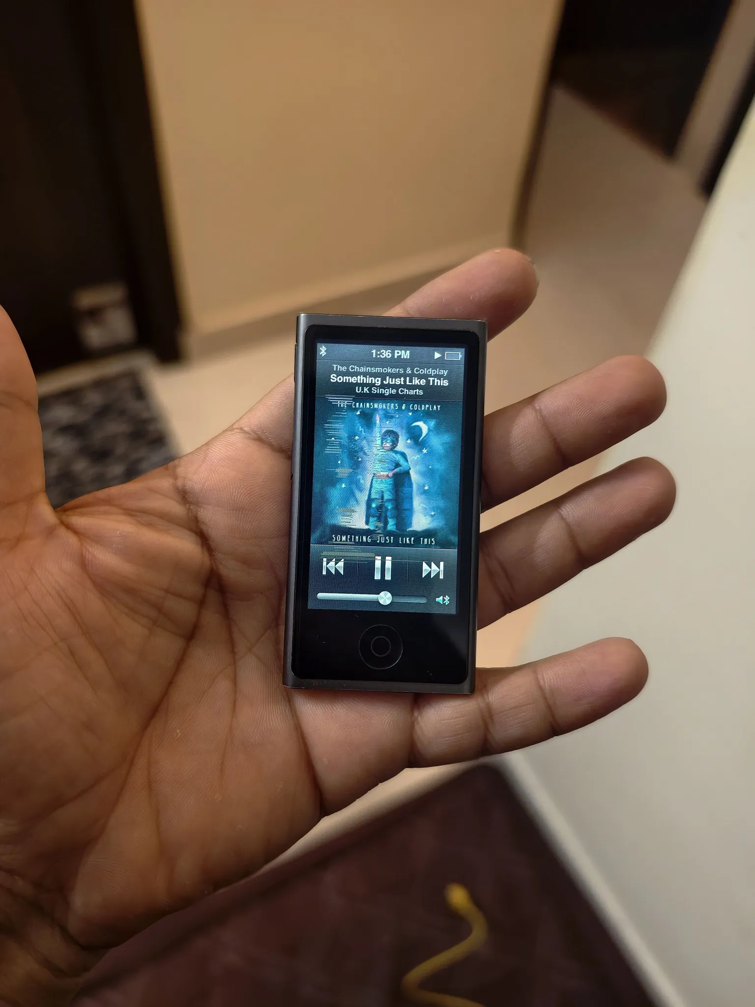 Buy used Apple Ipod nano 7th Gen 16GB online on Resellpur