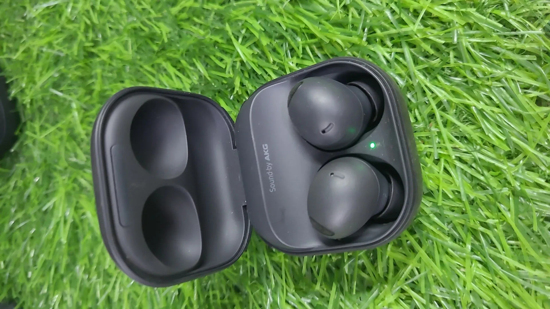 Buy used Samsung Galaxy Buds 2 Pro - Used - Black - Wireless Earbuds - Sound By AKG online on Resellpur