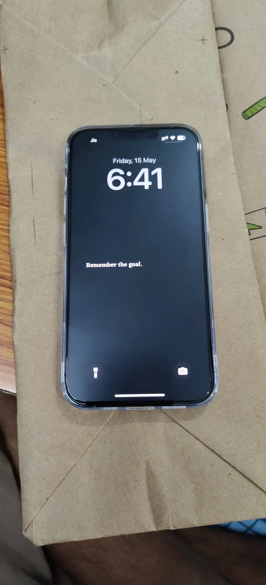 Buy used Apple Iphone 13 Pro - Good Condition - Smartphone - Silver - 128GB - Face ID Working online on Resellpur