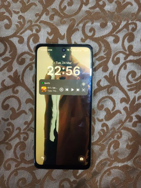 Oneplus Nord CE3 Lite 5G - Used - Smartphone - Green - 8GB RAM - 256GB Storage