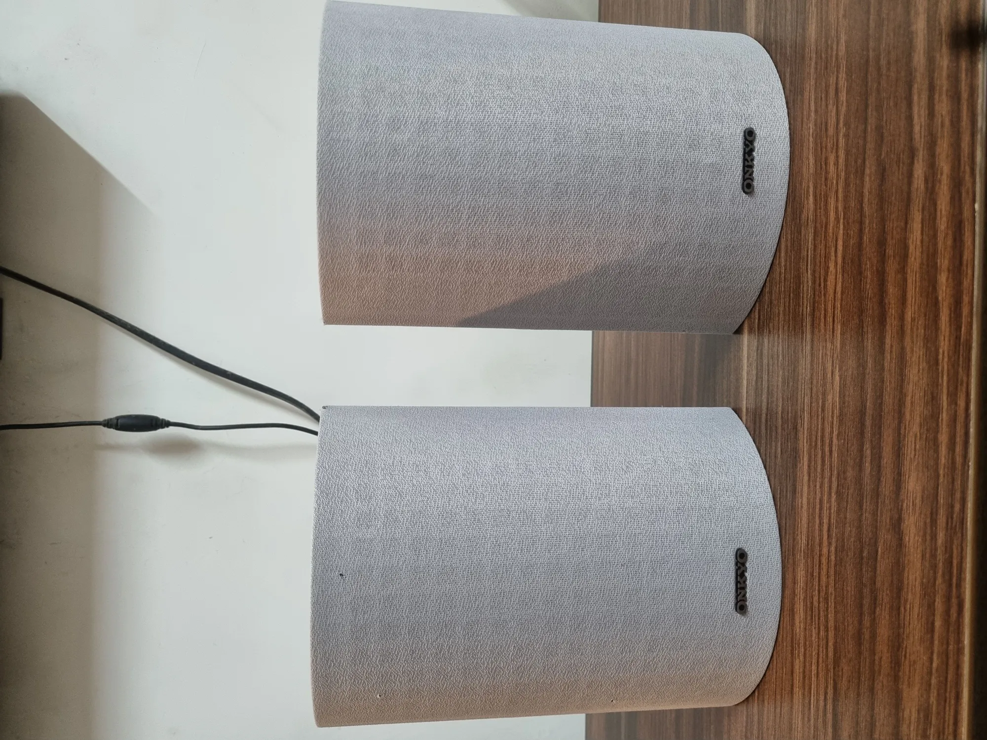 Onkyo SKM-330S Surround Speakers 120W 8 Ohm Pair Grey