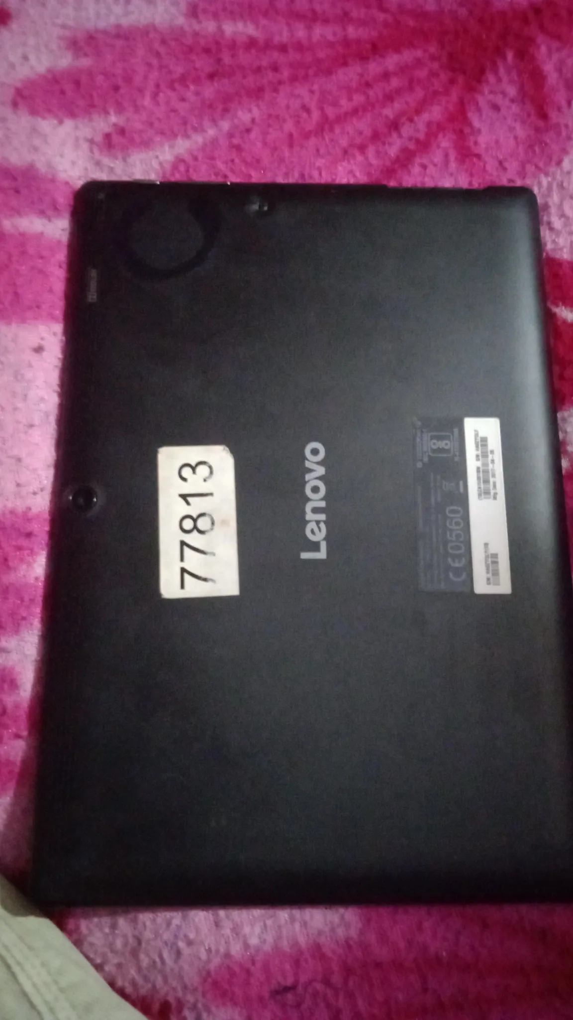 Lenovo Tab M10 Good Condition 10" Black 64GB