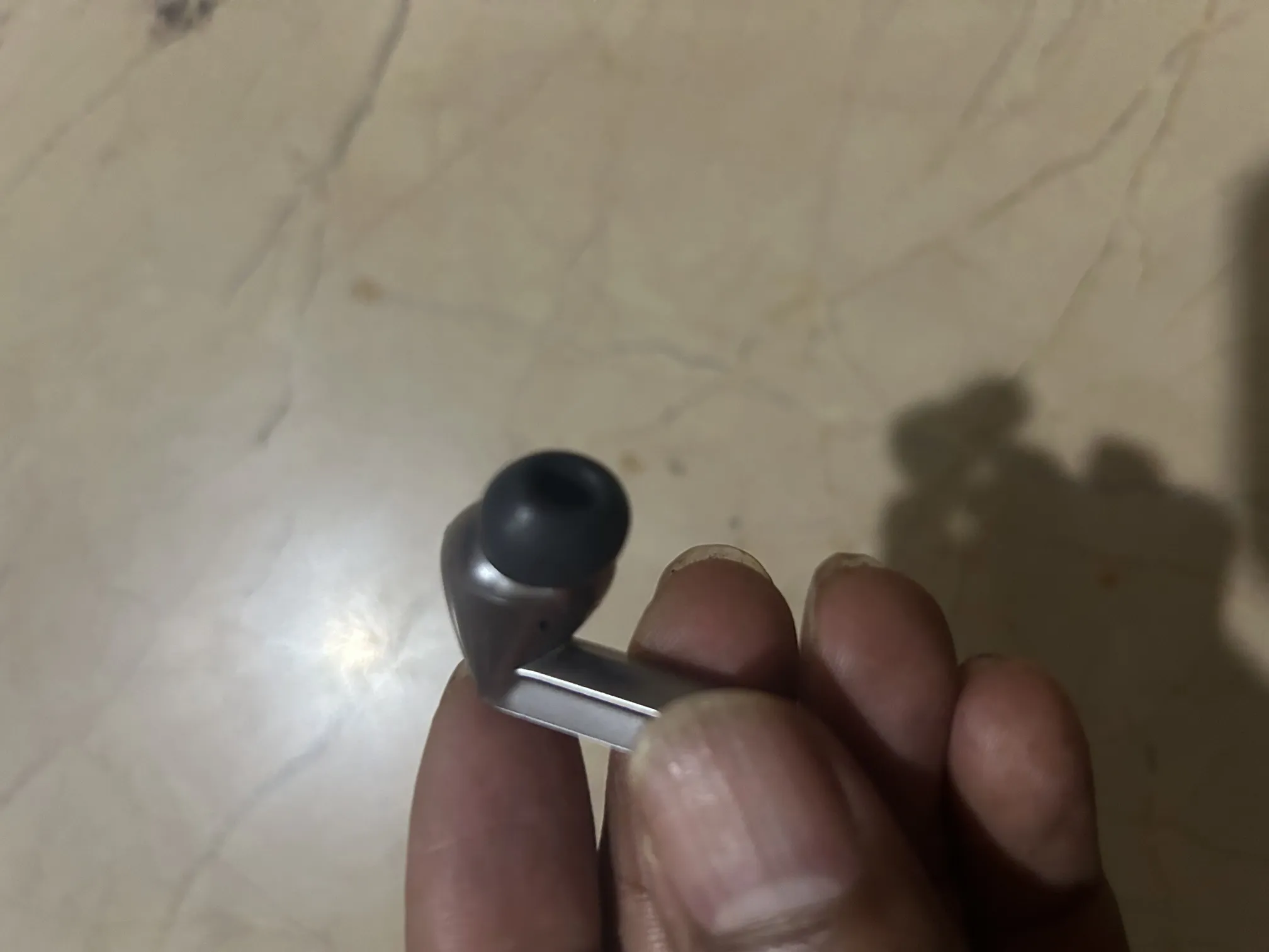 Buy used Samsung Galaxy Buds 3 Pro Right Earbud Only, Good Condition online on Resellpur
