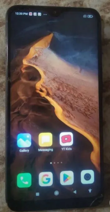 Buy used Redmi 8 Used Smartphone Red 4GB RAM 64GB Storage Fingerprint Sensor online on Resellpur