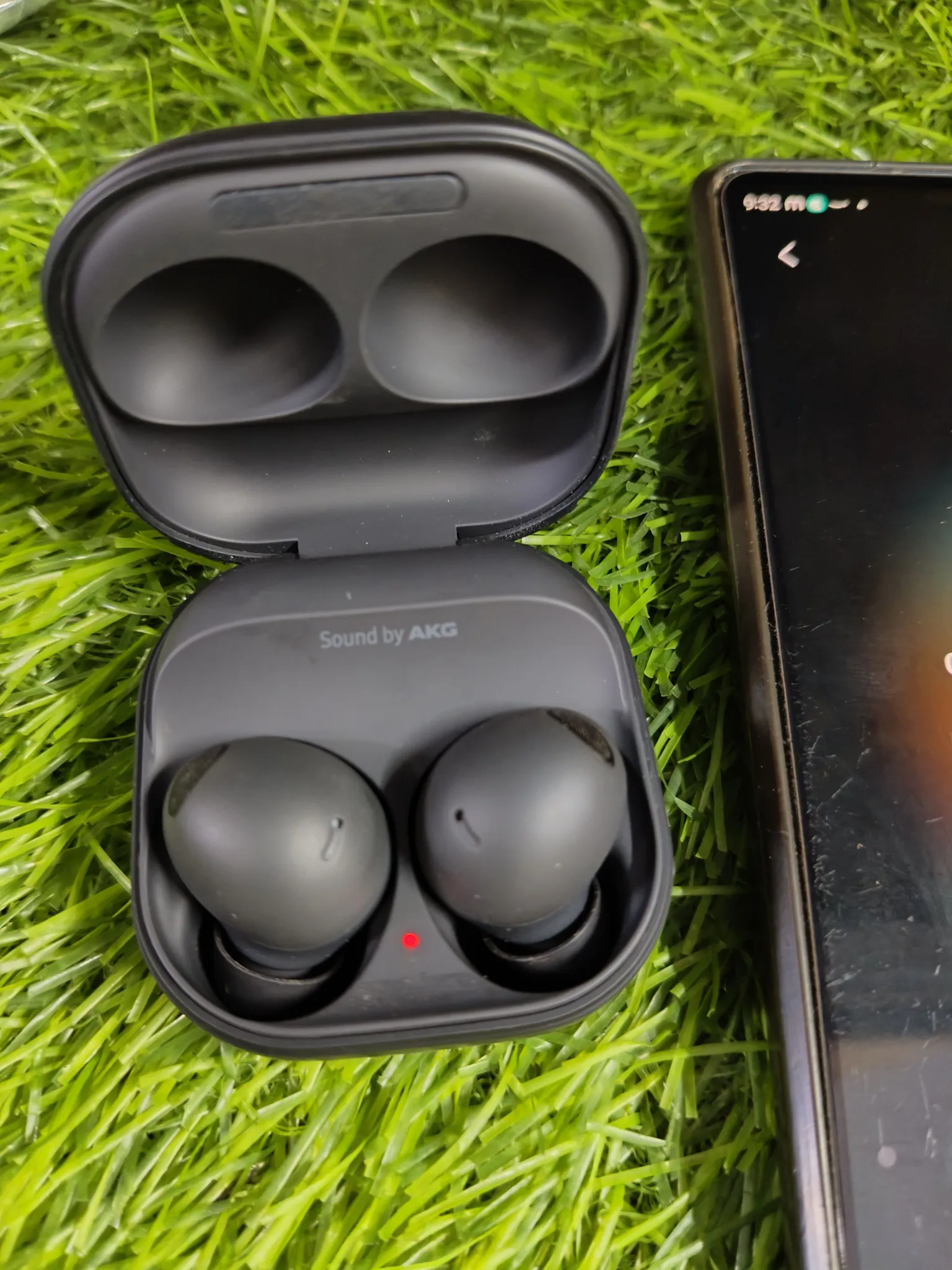 Buy used Samsung Galaxy Buds 2 Pro - Fresh Condition - Black - Wireless Earbuds With ANC online on Resellpur