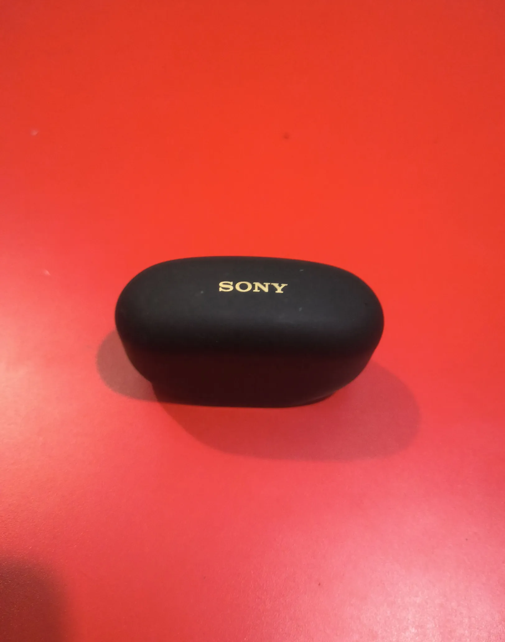 Buy used Sony Case - Almost New - Black - Case For WF-1000XM5 online on Resellpur