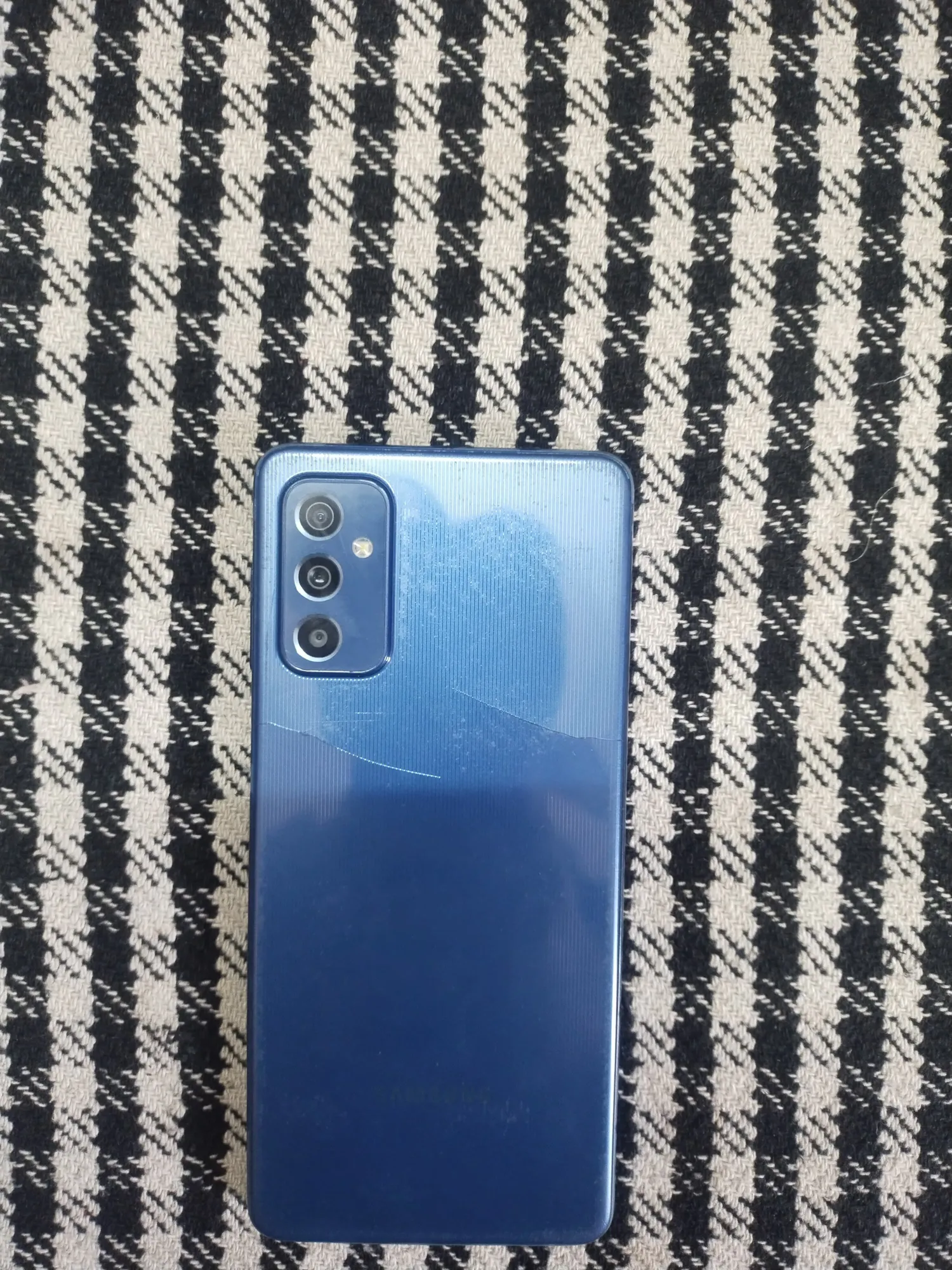 Buy used Samsung M52 5G Smartphone 6GB/128GB Original With Box online on Resellpur